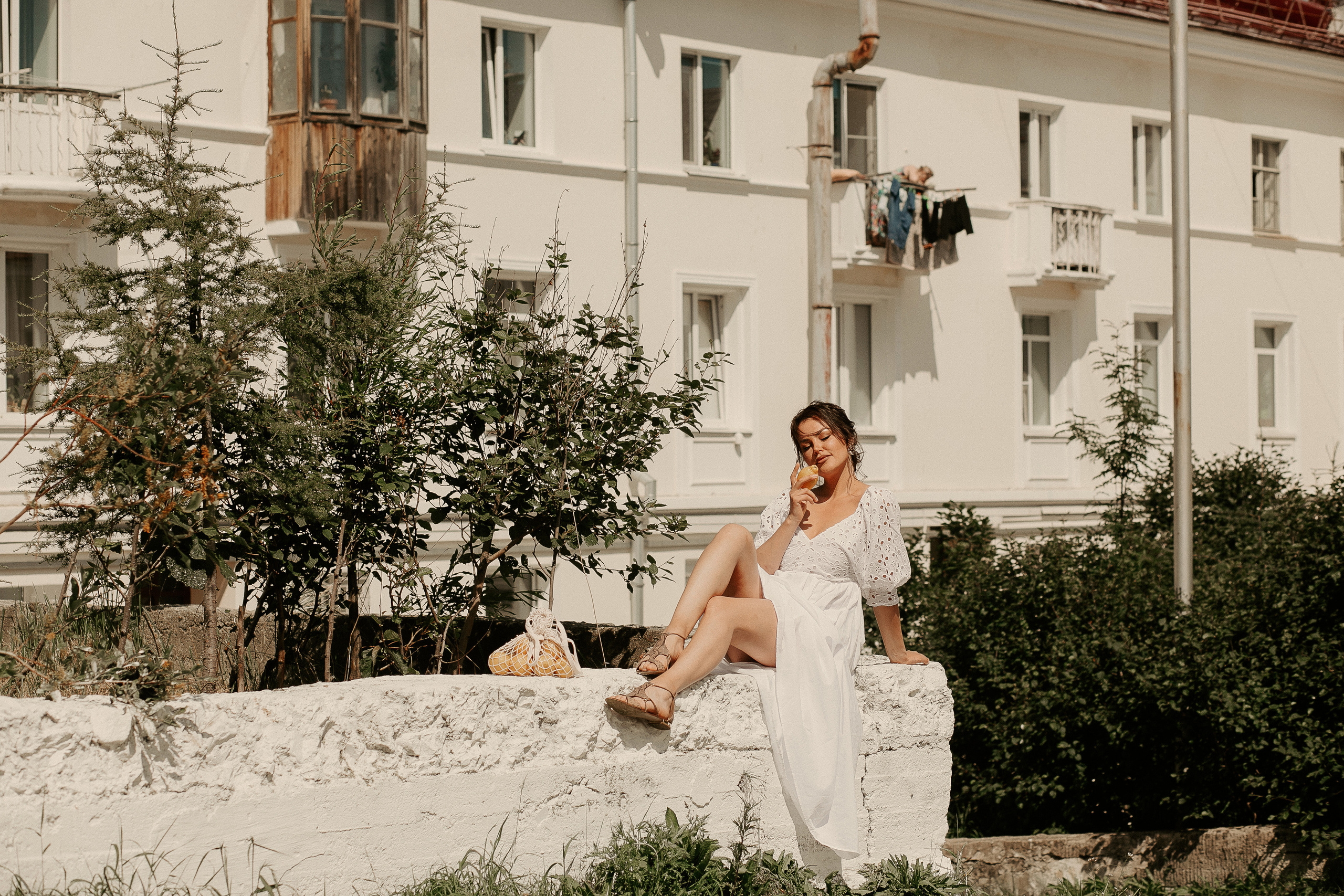 Екатерина Литвин фотограф Магадан. Индивидуальная фотосъемка