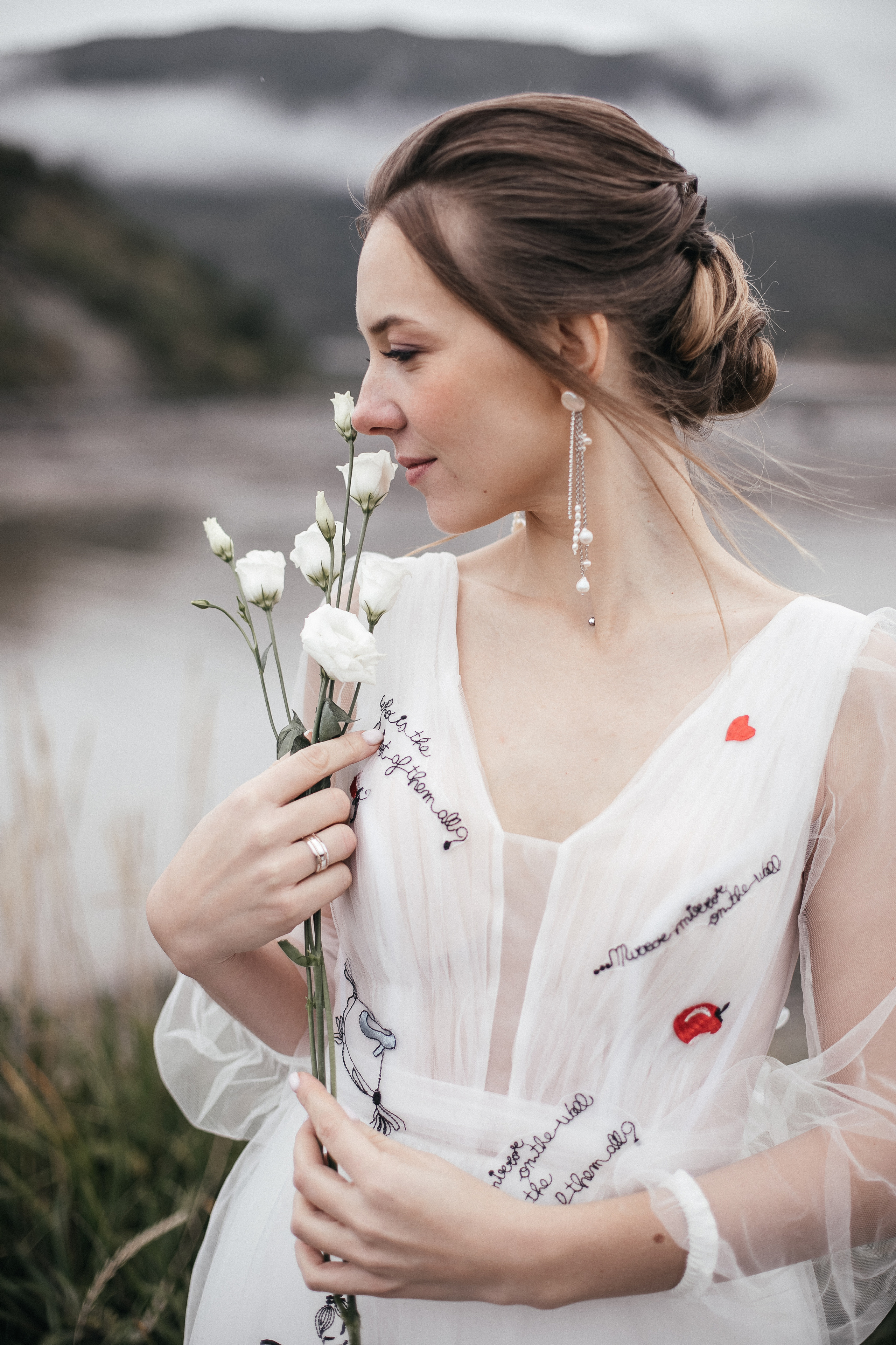 Екатерина Литвин фотограф Магадан. Лав Стори