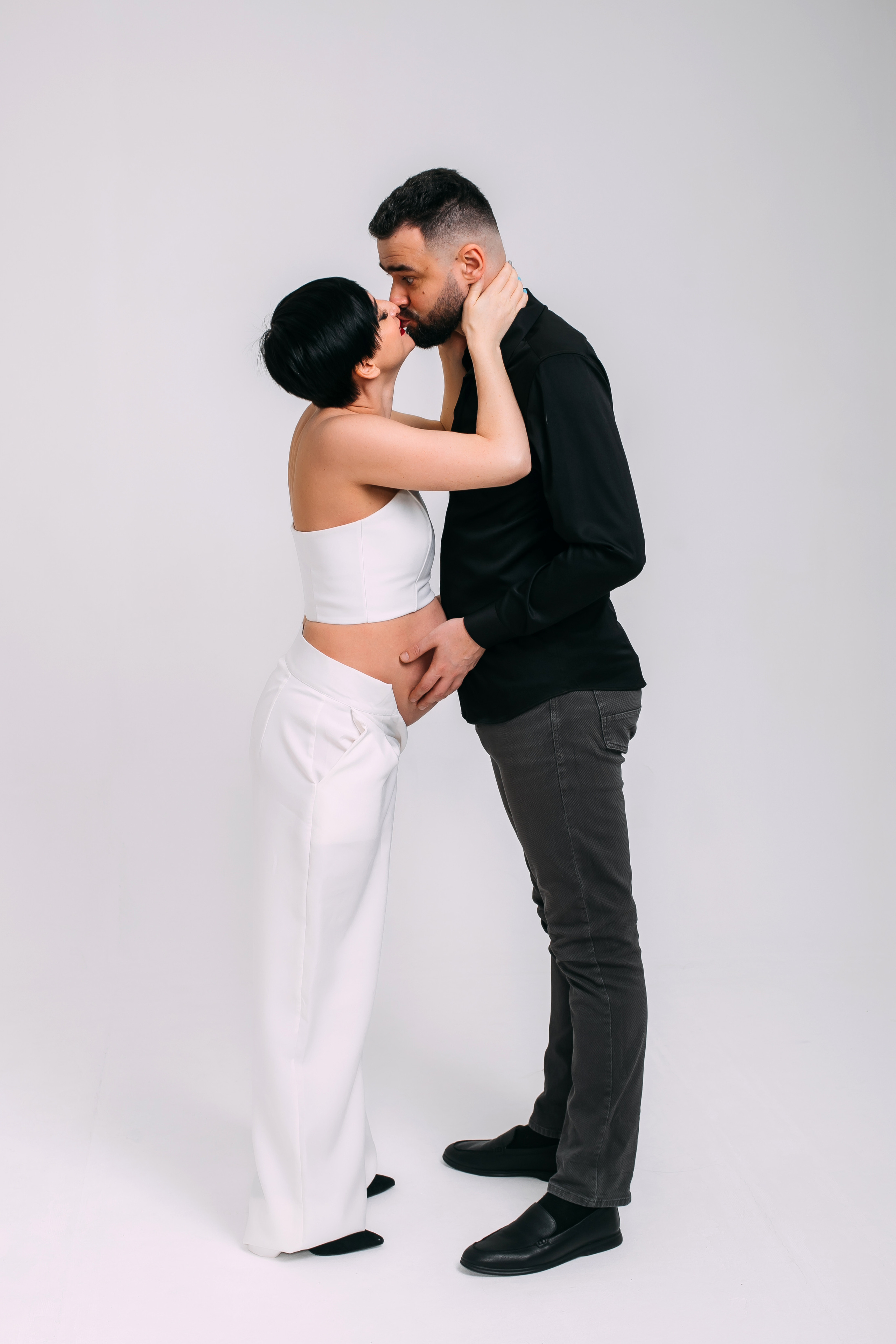 Екатерина Литвин фотограф Магадан. Фотосессия беременности