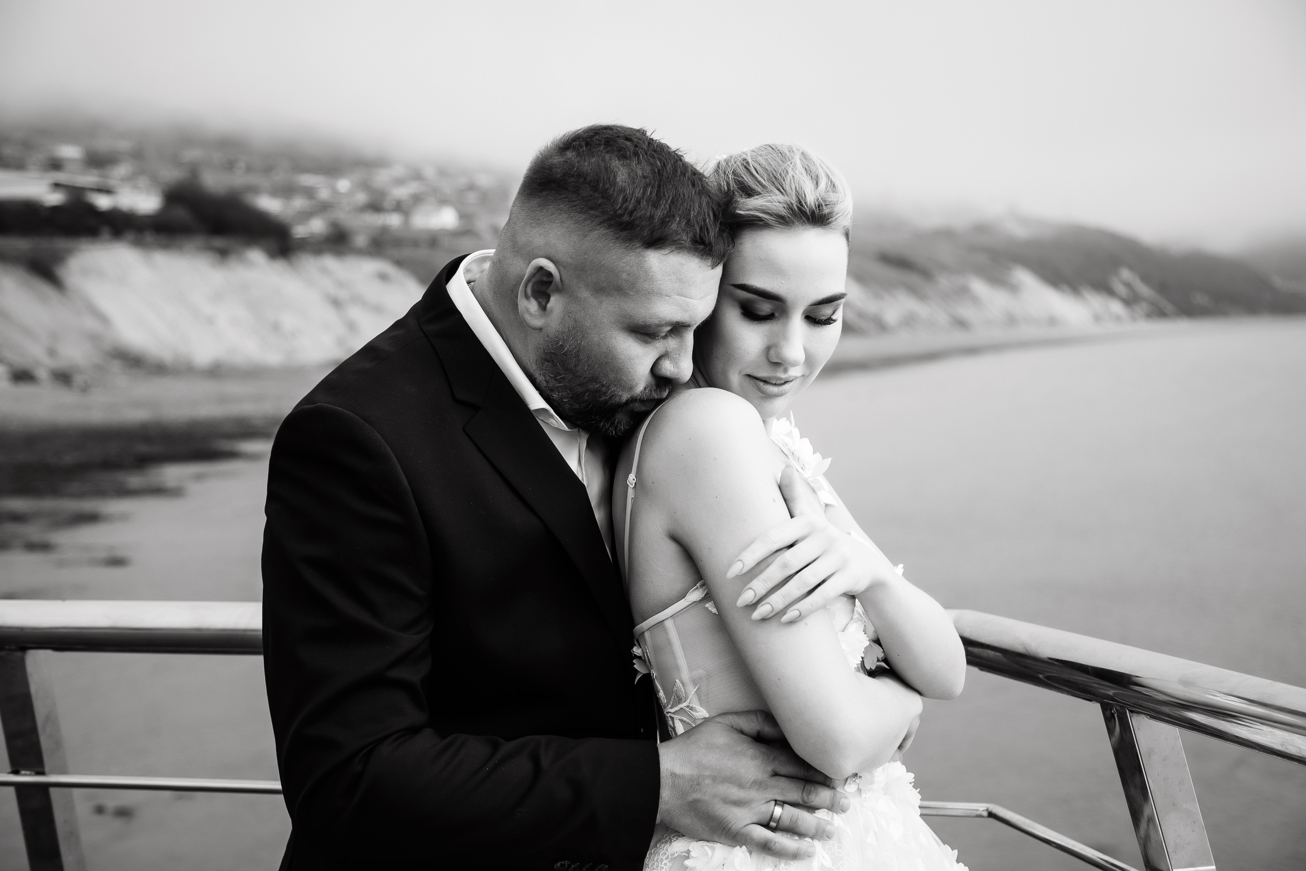 Екатерина Литвин фотограф Магадан. Свадебная фотосессия