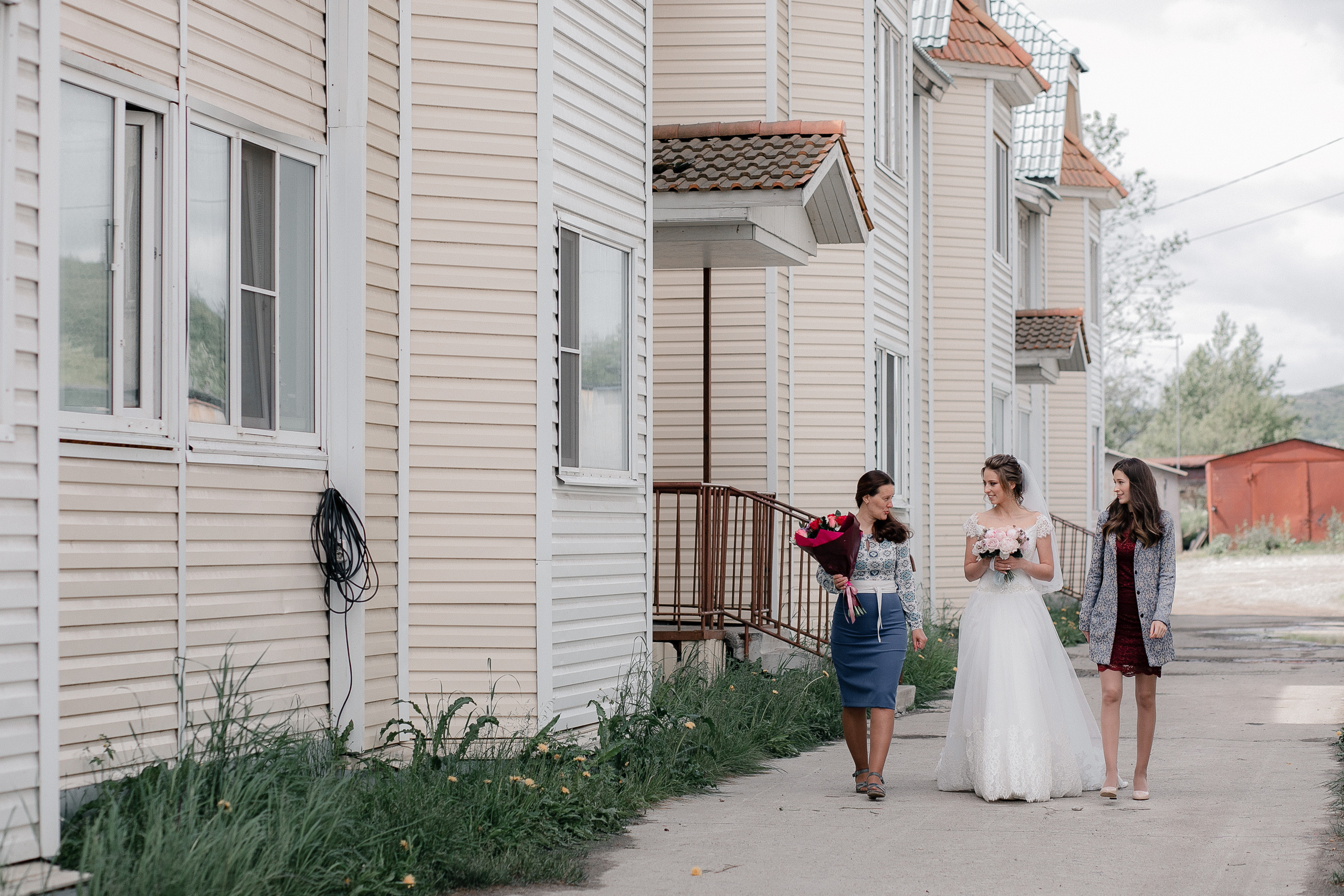 Свадебная фотосессия. Портретный, семейный, свадебный фотограф в Магадане — Екатерина Литвин