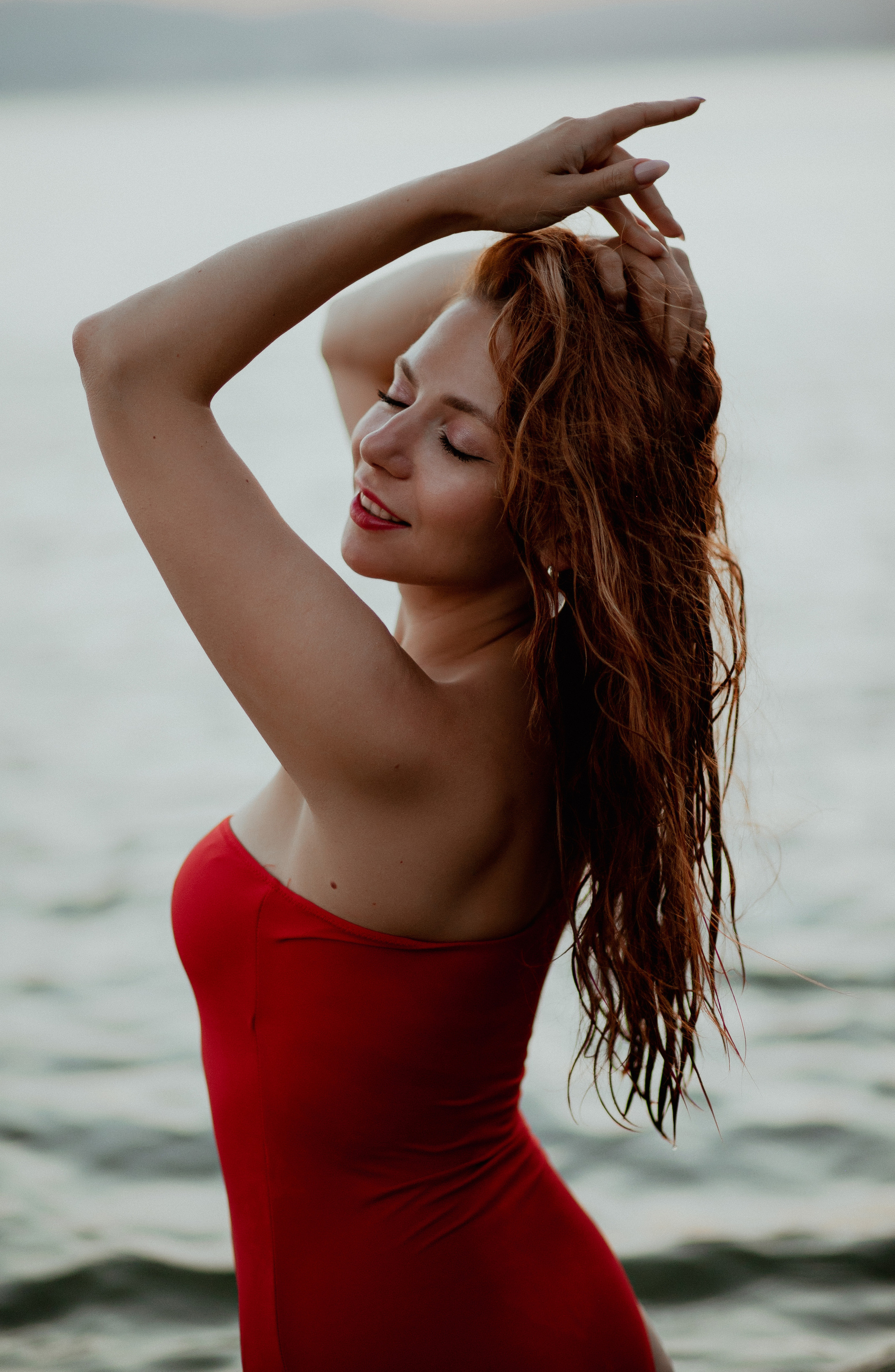 Екатерина Литвин фотограф Магадан. Индивидуальная фотосъемка