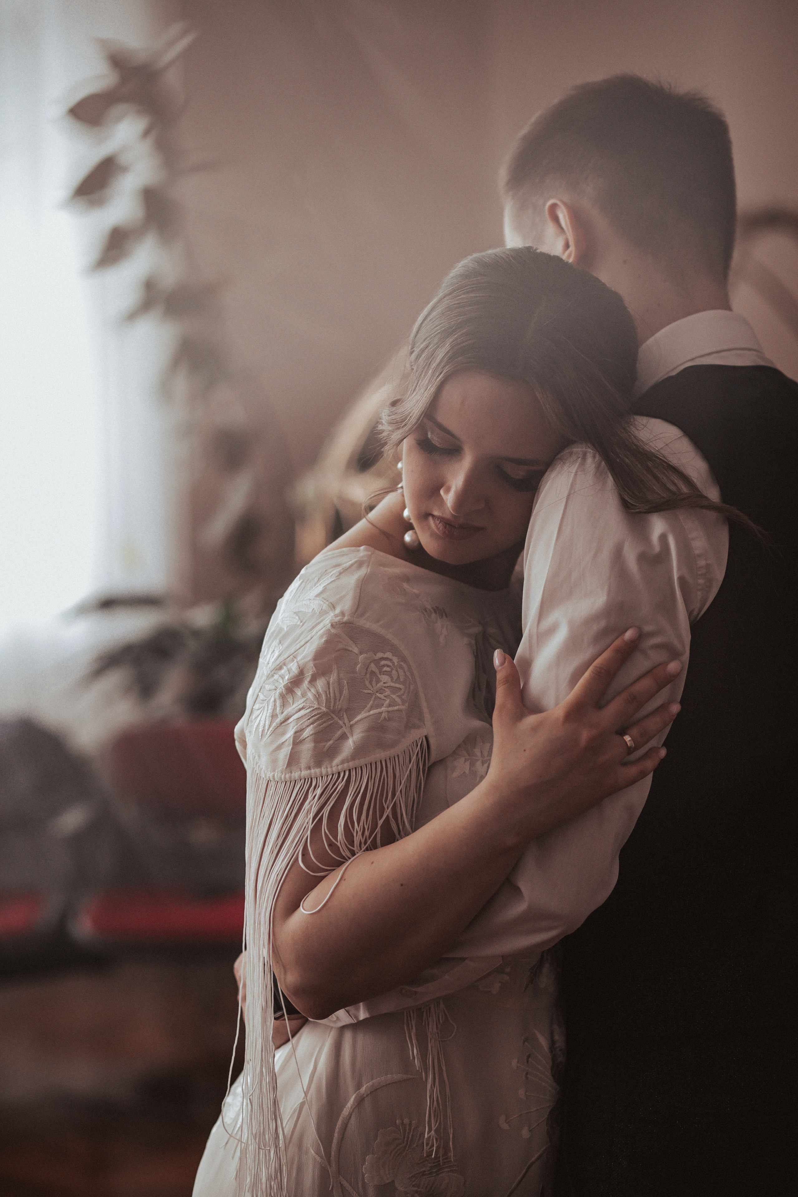 Мария и Артем. Портретный, семейный, свадебный фотограф в Магадане — Екатерина Литвин