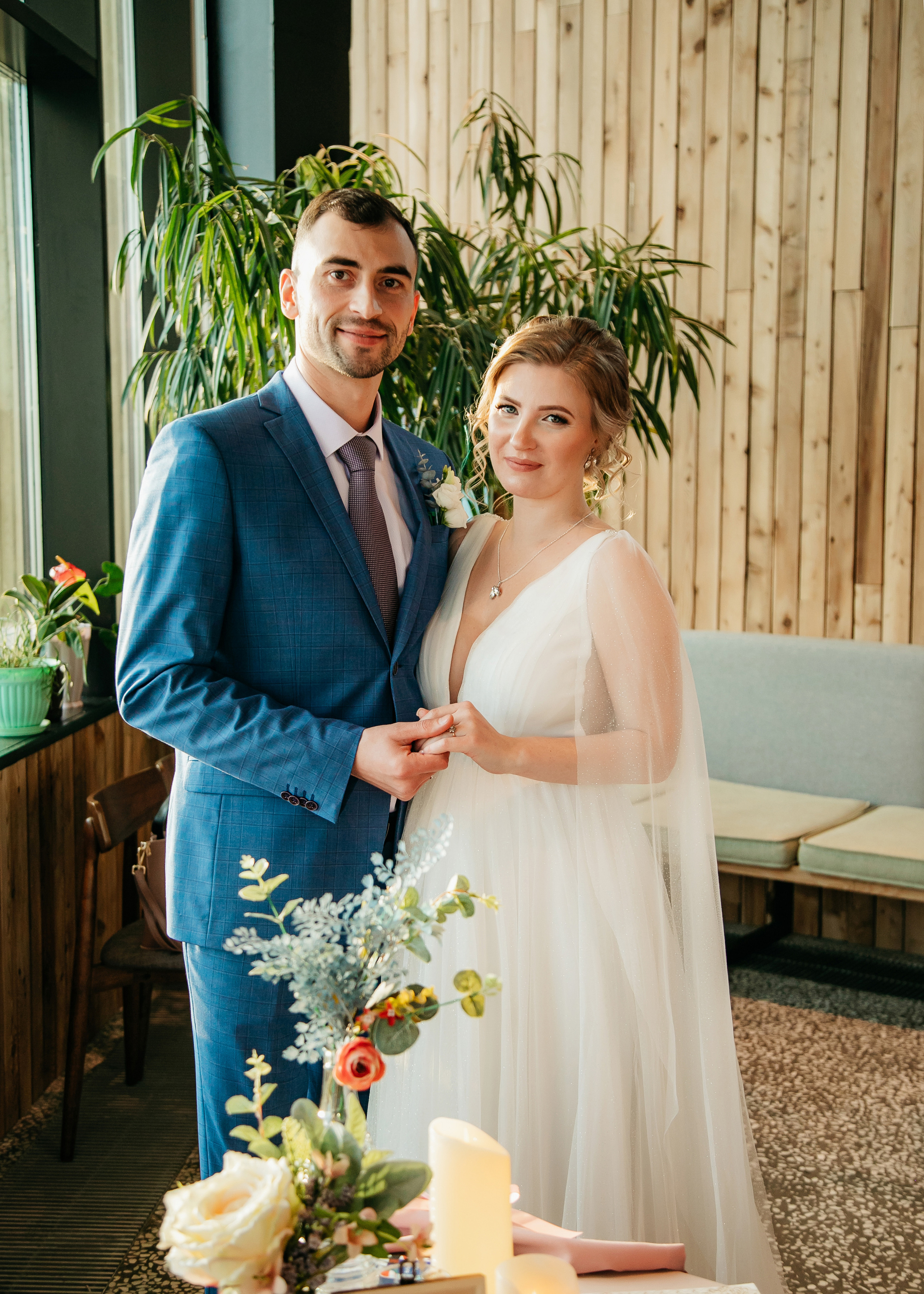 Дмитрий и Анастасия. Портретный, семейный, свадебный фотограф в Магадане — Екатерина Литвин