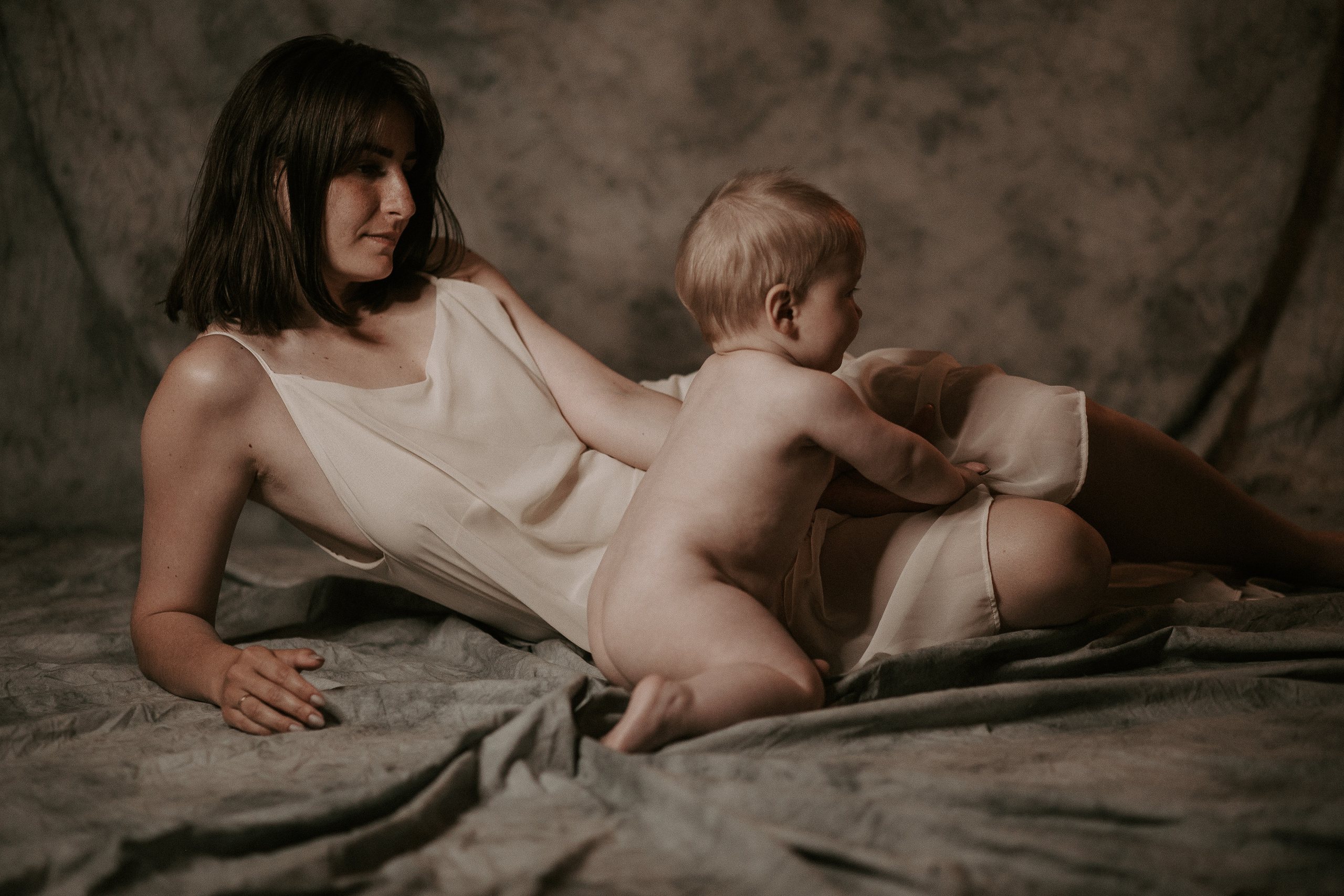 Наташа и Елисейчик. Портретный, семейный, свадебный фотограф в Магадане — Екатерина Литвин