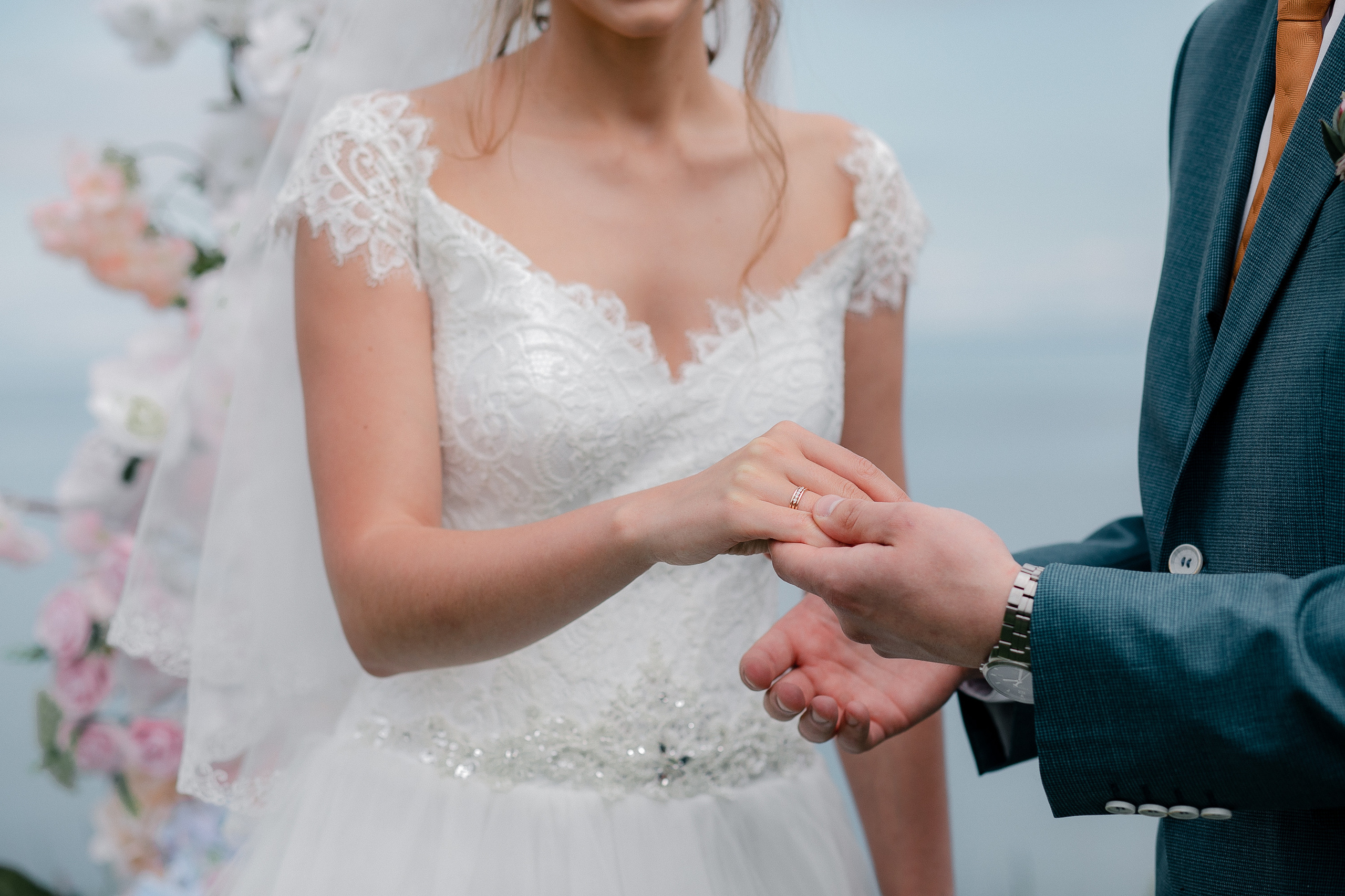 Свадебная фотосессия. Портретный, семейный, свадебный фотограф в Магадане — Екатерина Литвин