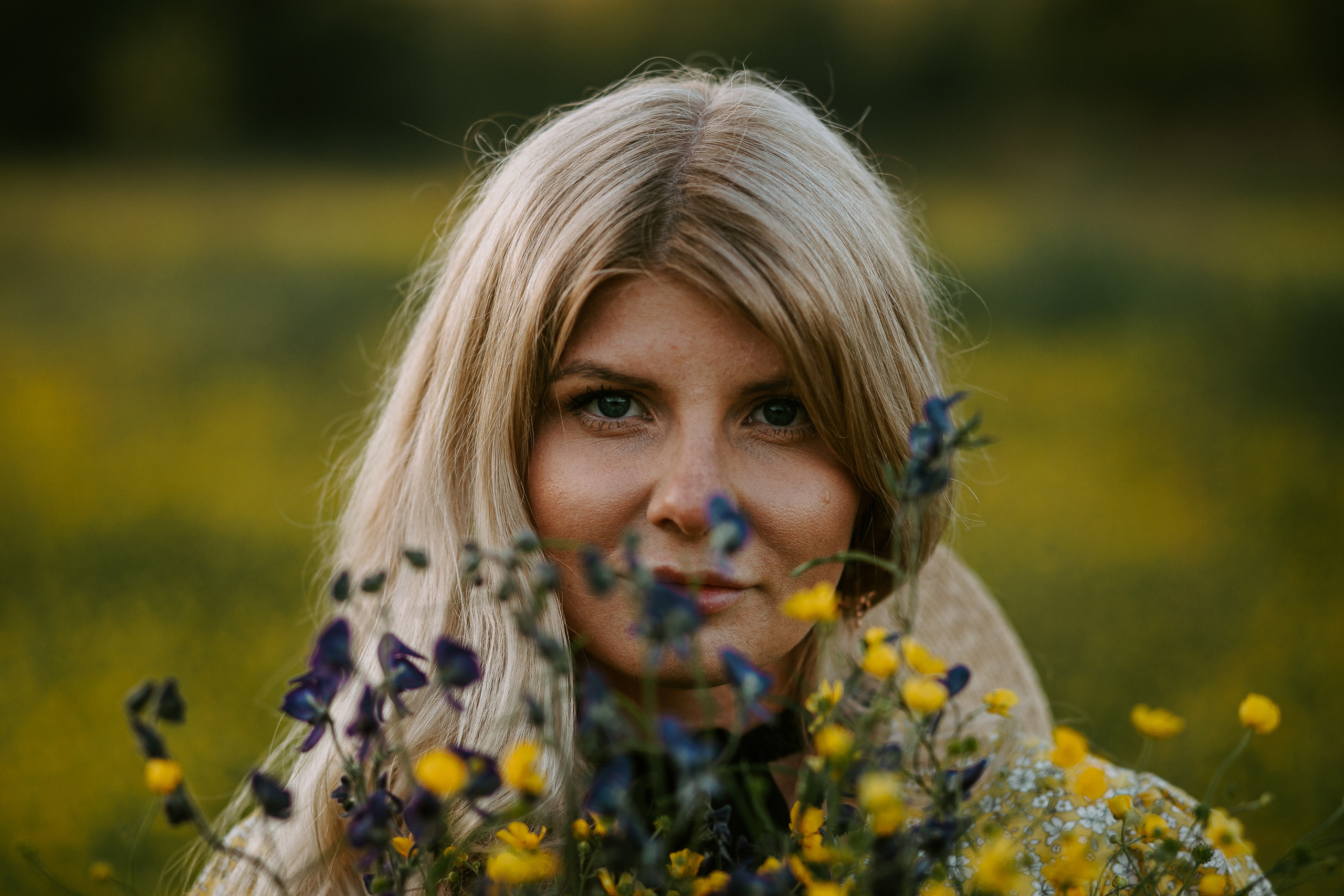 Елена. Портретный, семейный, свадебный фотограф в Магадане — Екатерина Литвин
