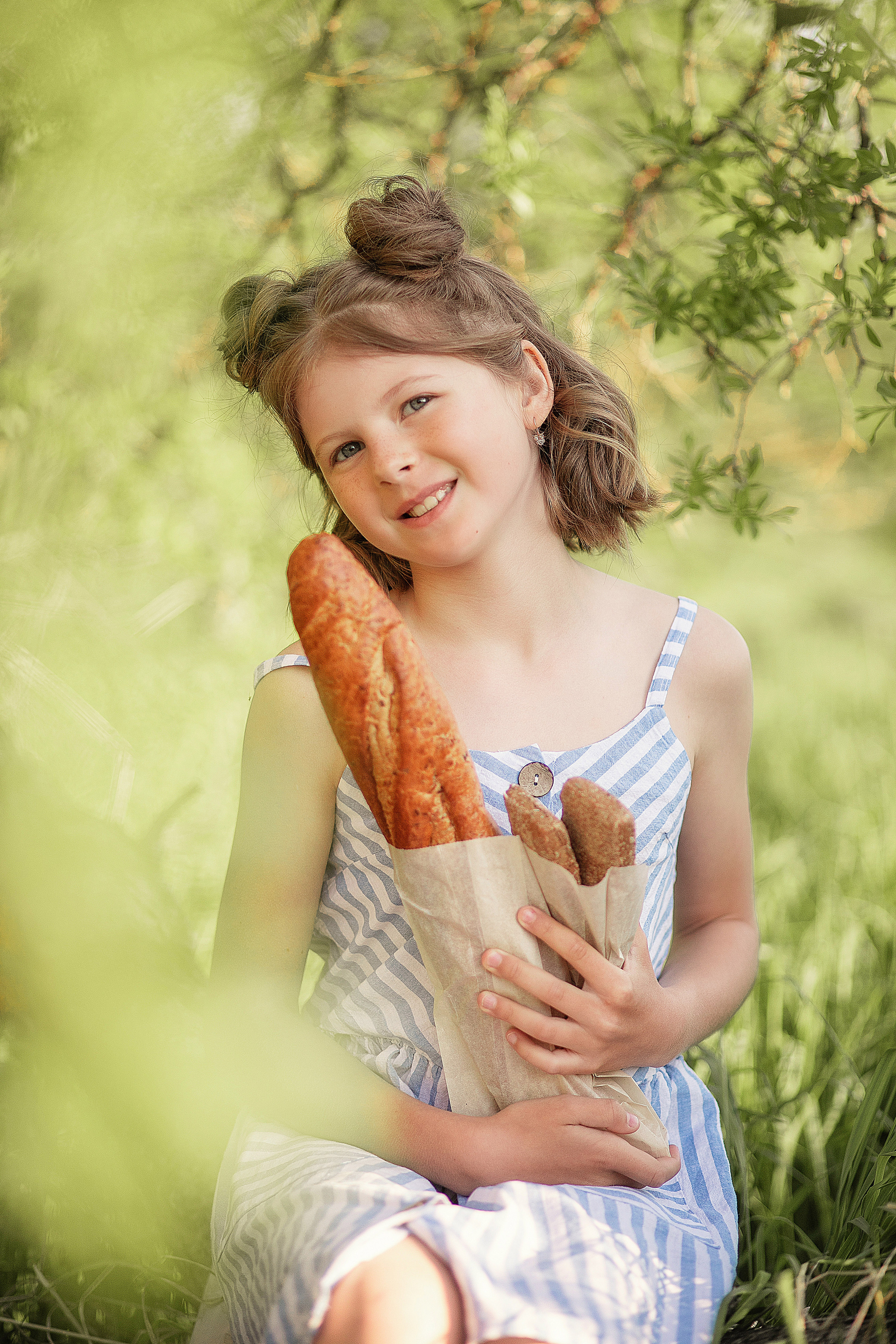 Валерия и Дианочка. Портретный, семейный, свадебный фотограф в Магадане — Екатерина Литвин