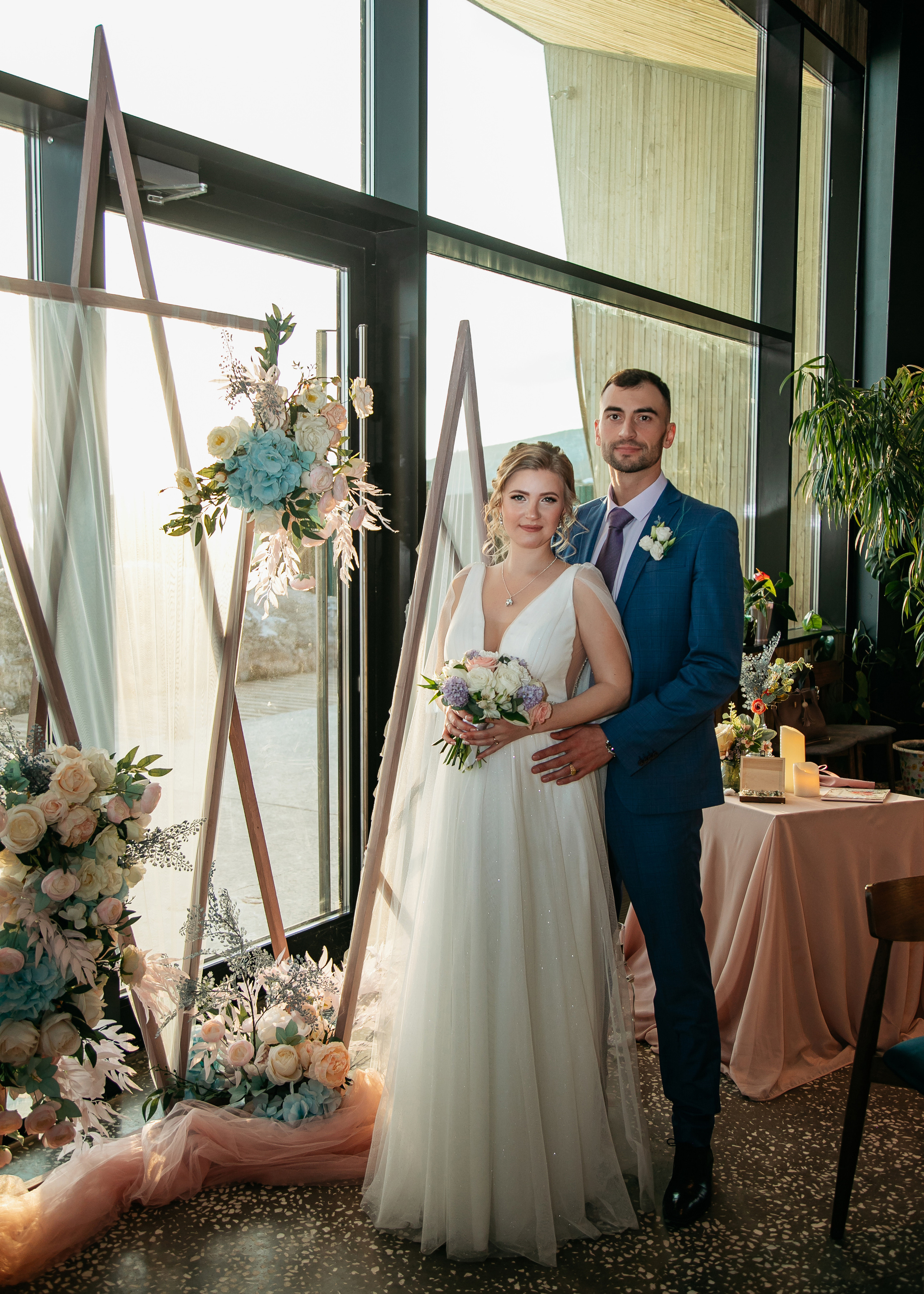 Дмитрий и Анастасия. Портретный, семейный, свадебный фотограф в Магадане — Екатерина Литвин