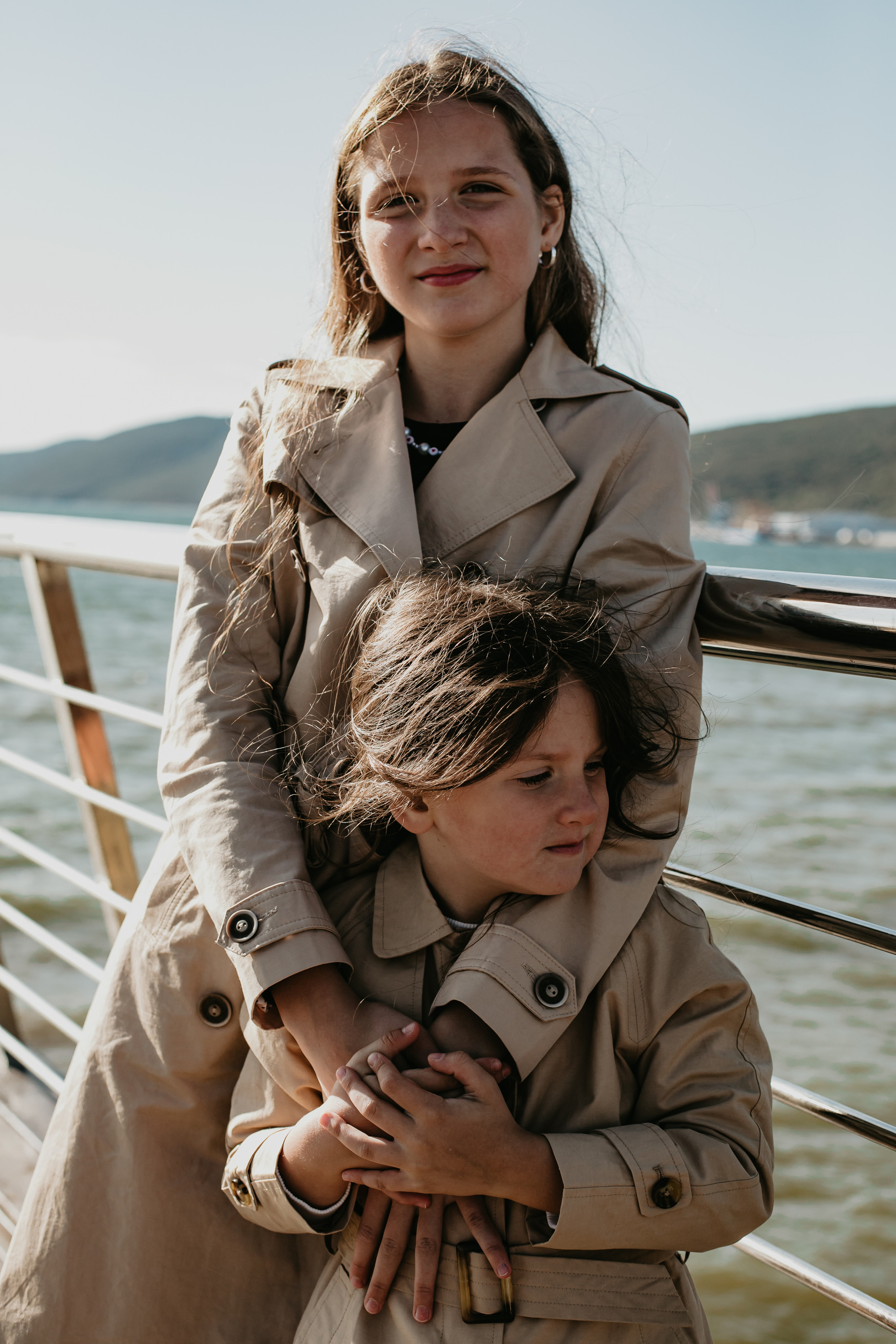 Анна, Лиза и Еся. Портретный, семейный, свадебный фотограф в Магадане — Екатерина Литвин