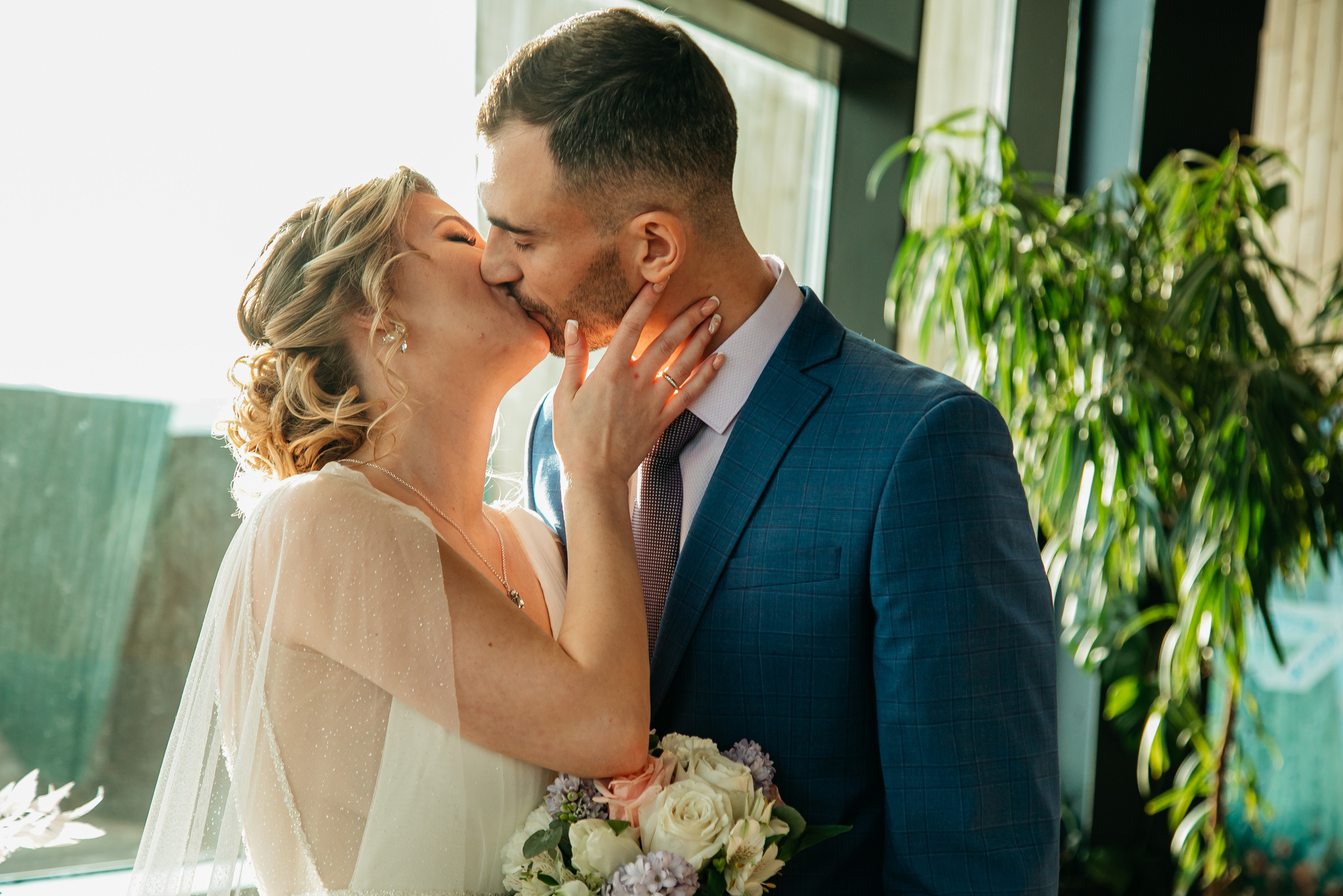 Дмитрий и Анастасия. Портретный, семейный, свадебный фотограф в Магадане — Екатерина Литвин