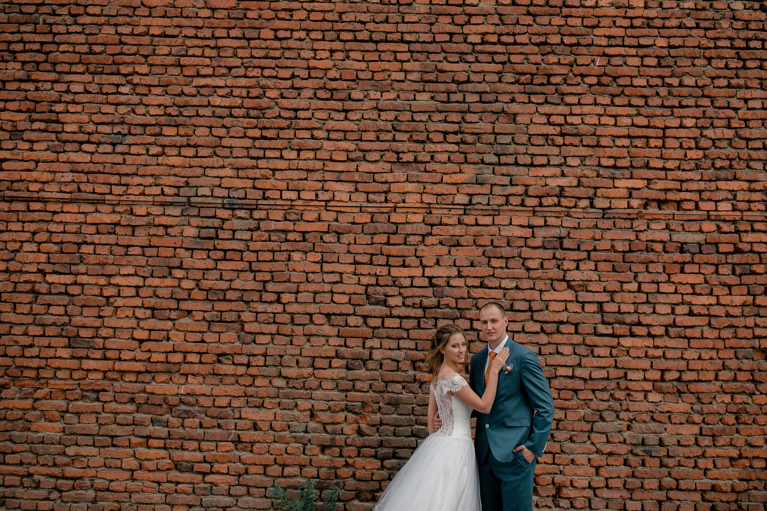 Свадебная фотосессия. Портретный, семейный, свадебный фотограф в Магадане — Екатерина Литвин