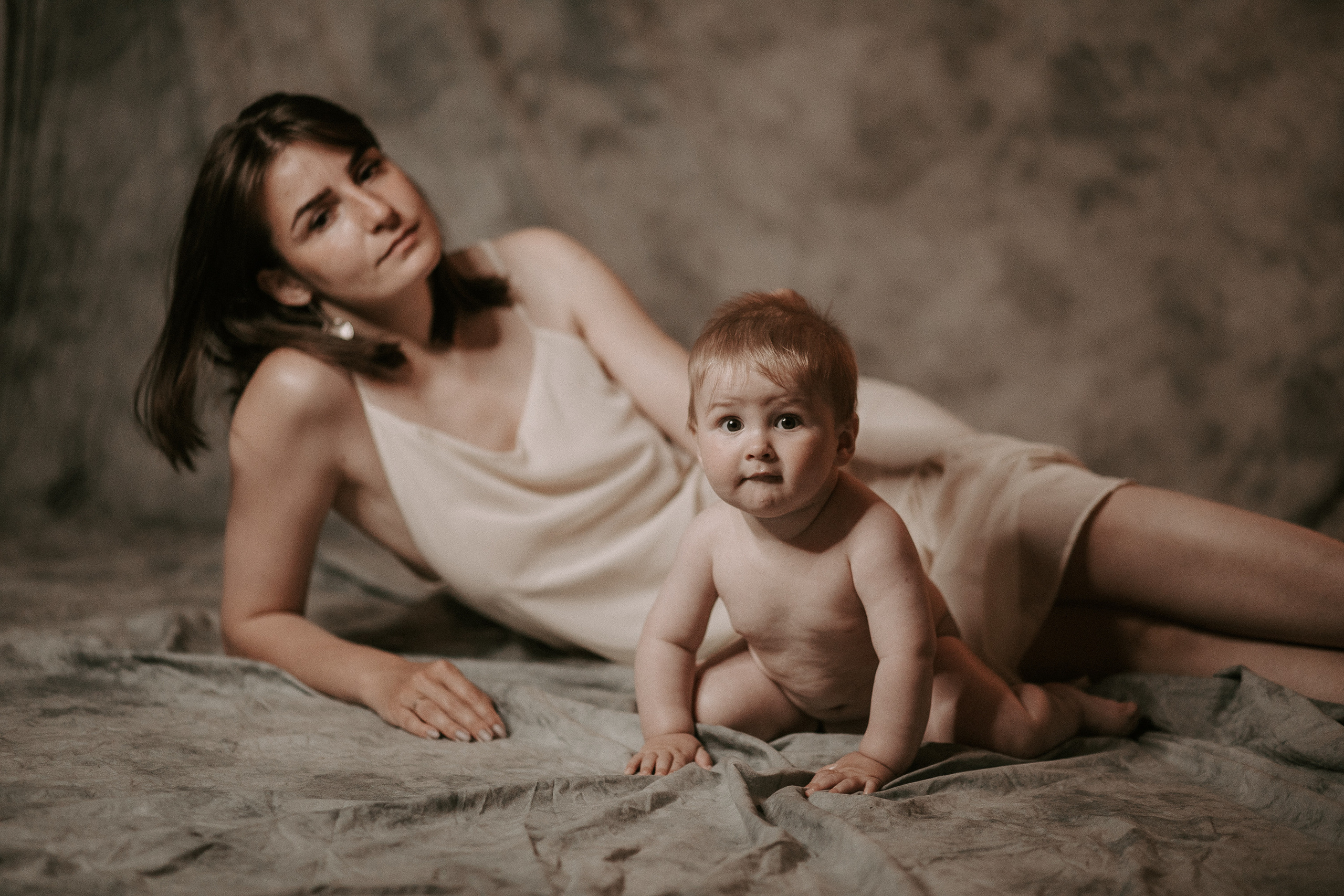 Наташа и Елисейчик. Портретный, семейный, свадебный фотограф в Магадане — Екатерина Литвин