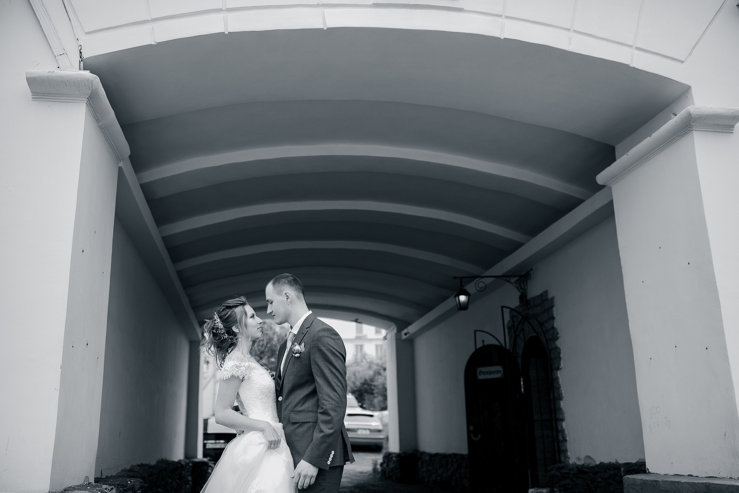 Свадебная фотосессия. Портретный, семейный, свадебный фотограф в Магадане — Екатерина Литвин