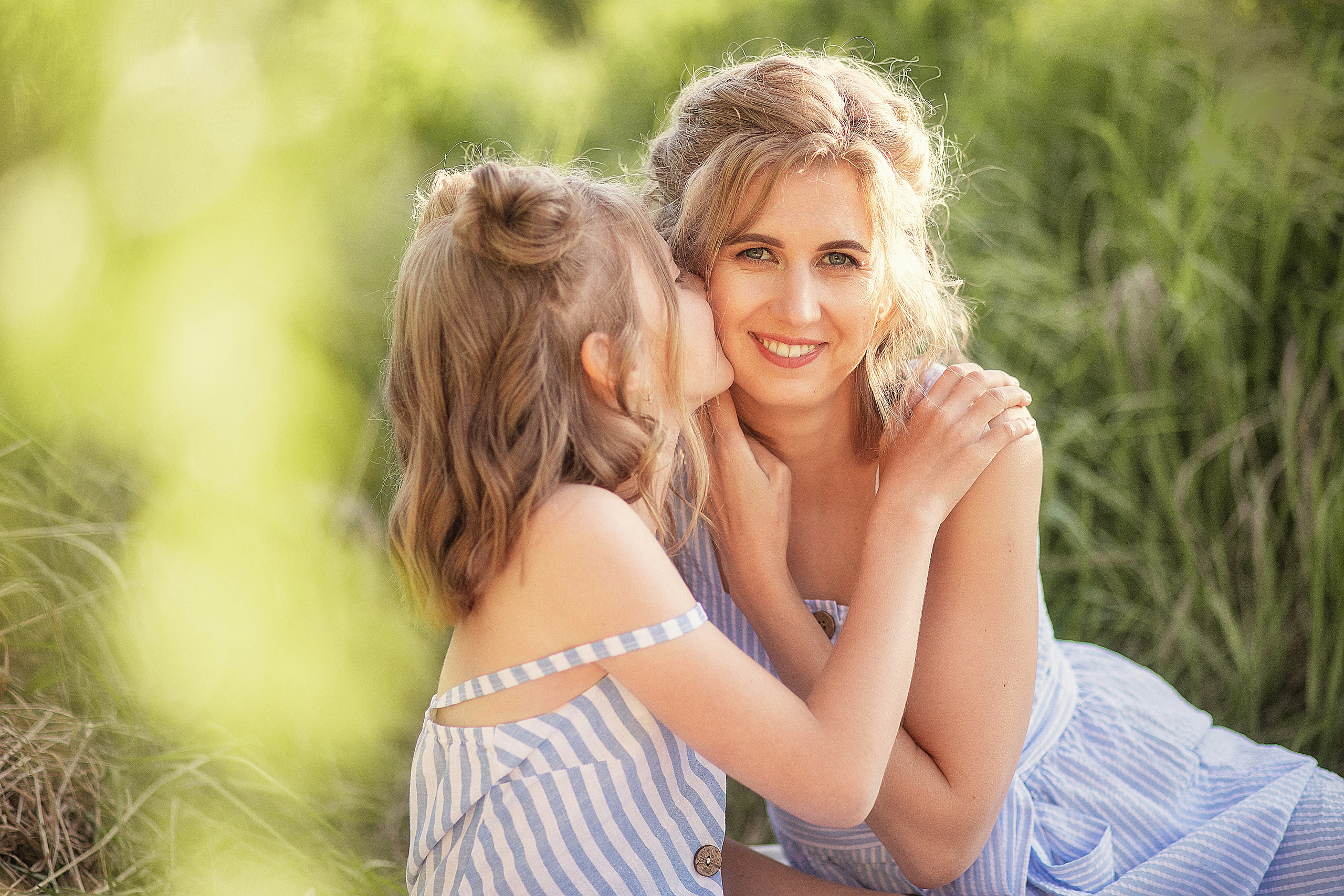 Валерия и Дианочка. Портретный, семейный, свадебный фотограф в Магадане — Екатерина Литвин