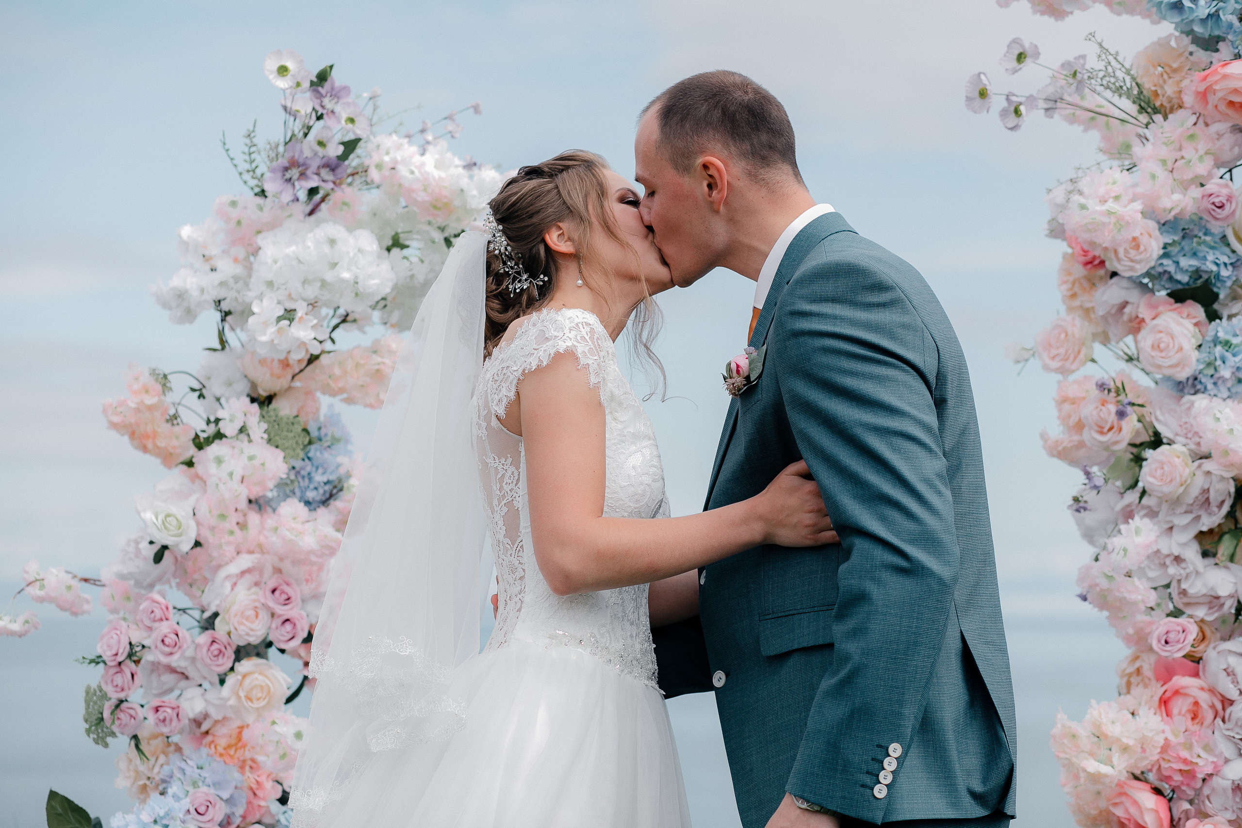 свадебная съемка в Магадане