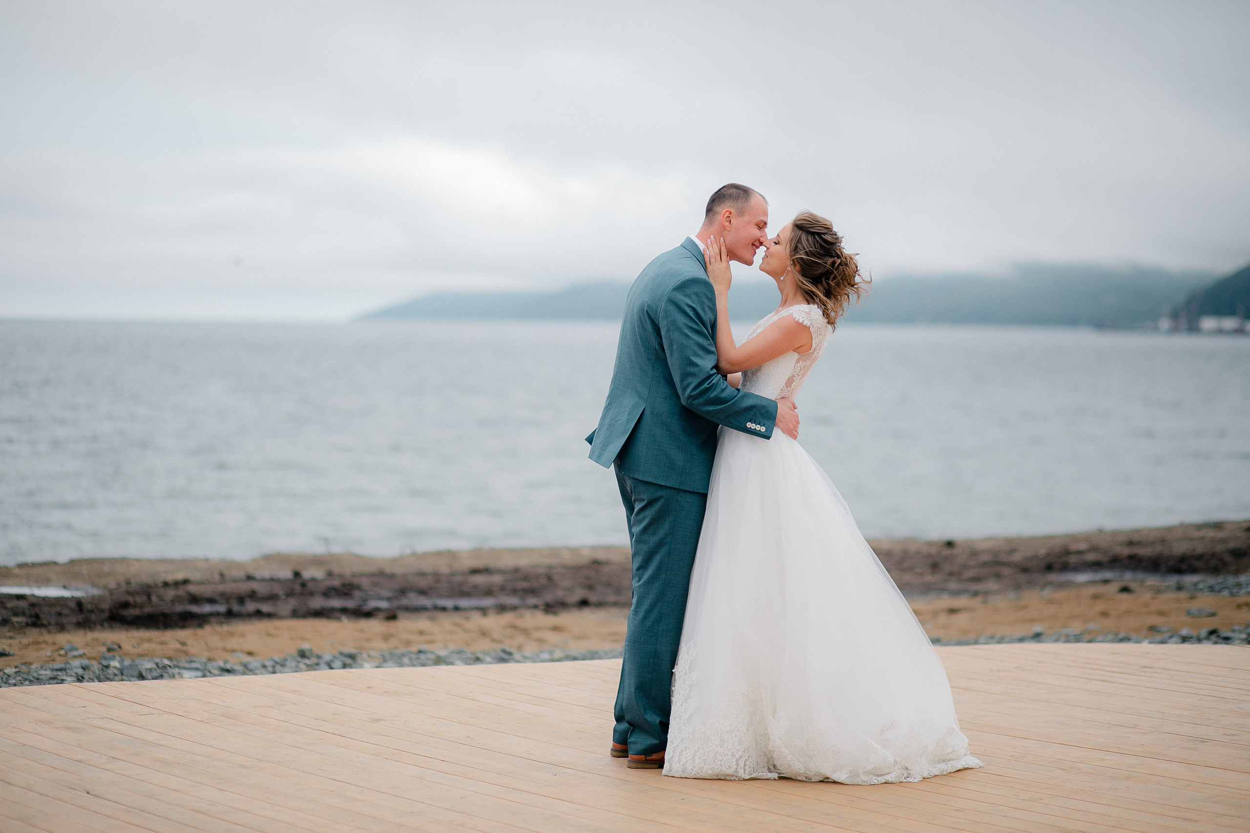 Свадебная фотосессия. Портретный, семейный, свадебный фотограф в Магадане — Екатерина Литвин