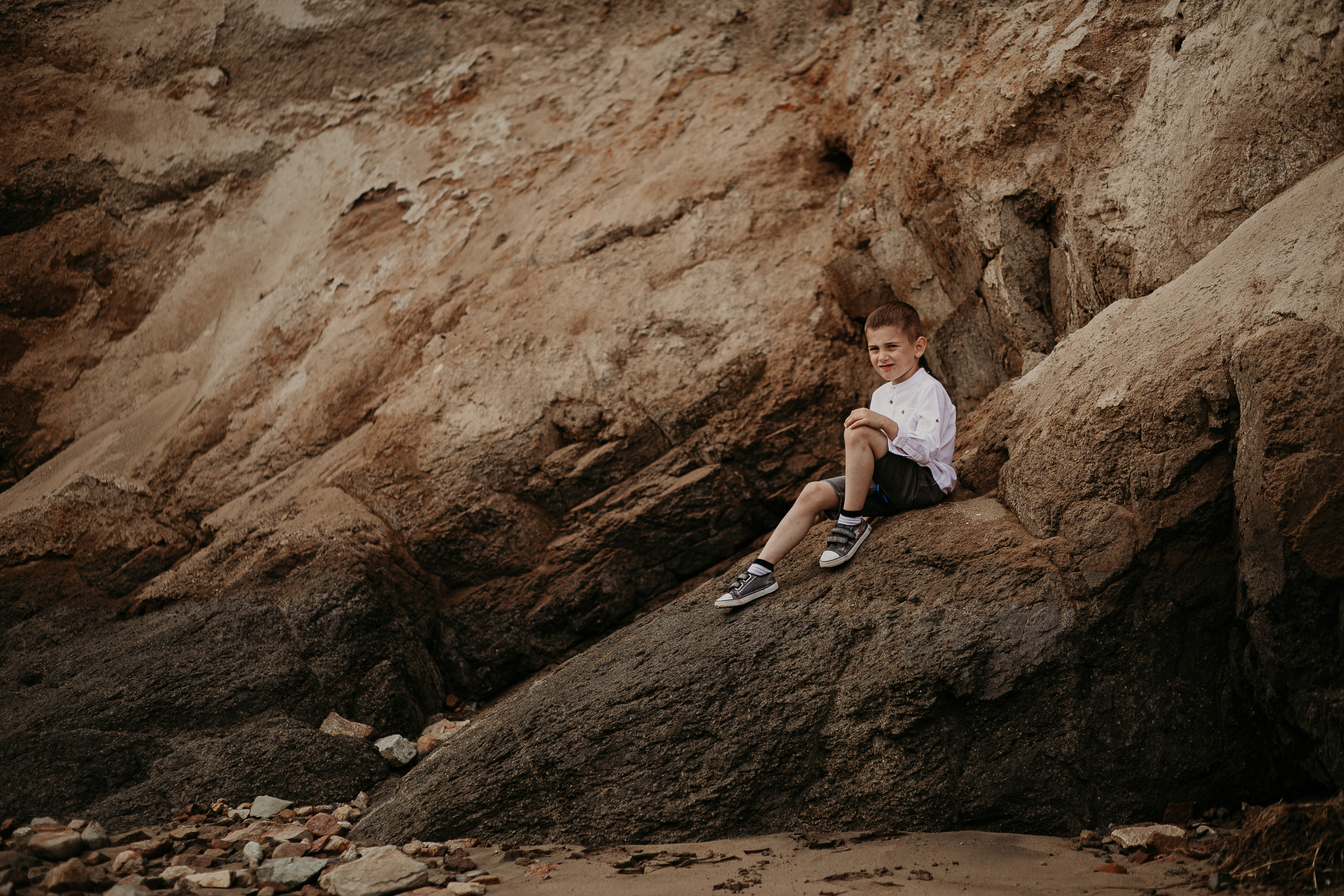 Семейная фотосессия на природе. Портретный, семейный, свадебный фотограф в Магадане — Екатерина Литвин