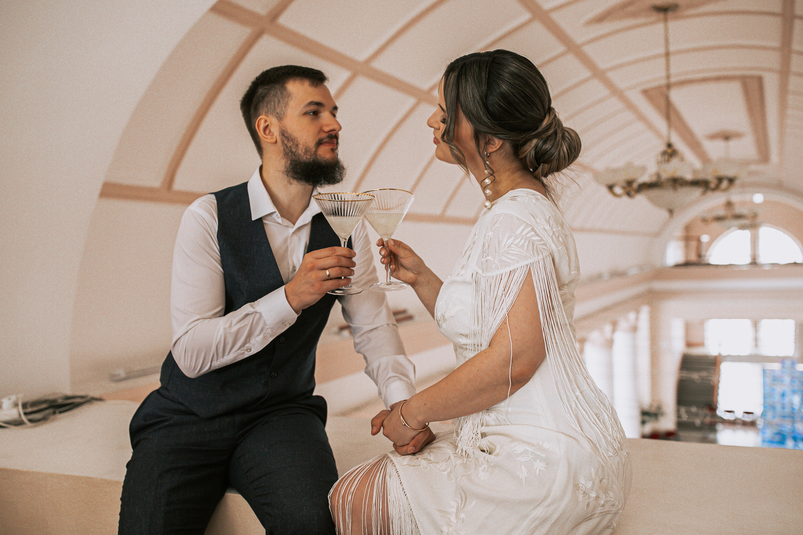 Мария и Артем. Портретный, семейный, свадебный фотограф в Магадане — Екатерина Литвин