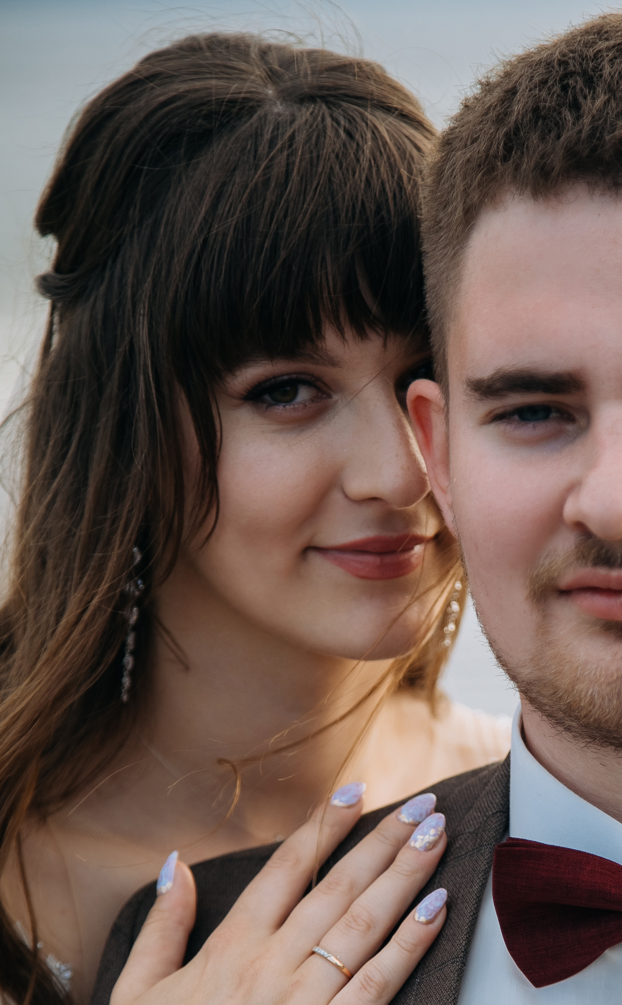 Екатерина Литвин фотограф Магадан. Свадебная фотосессия