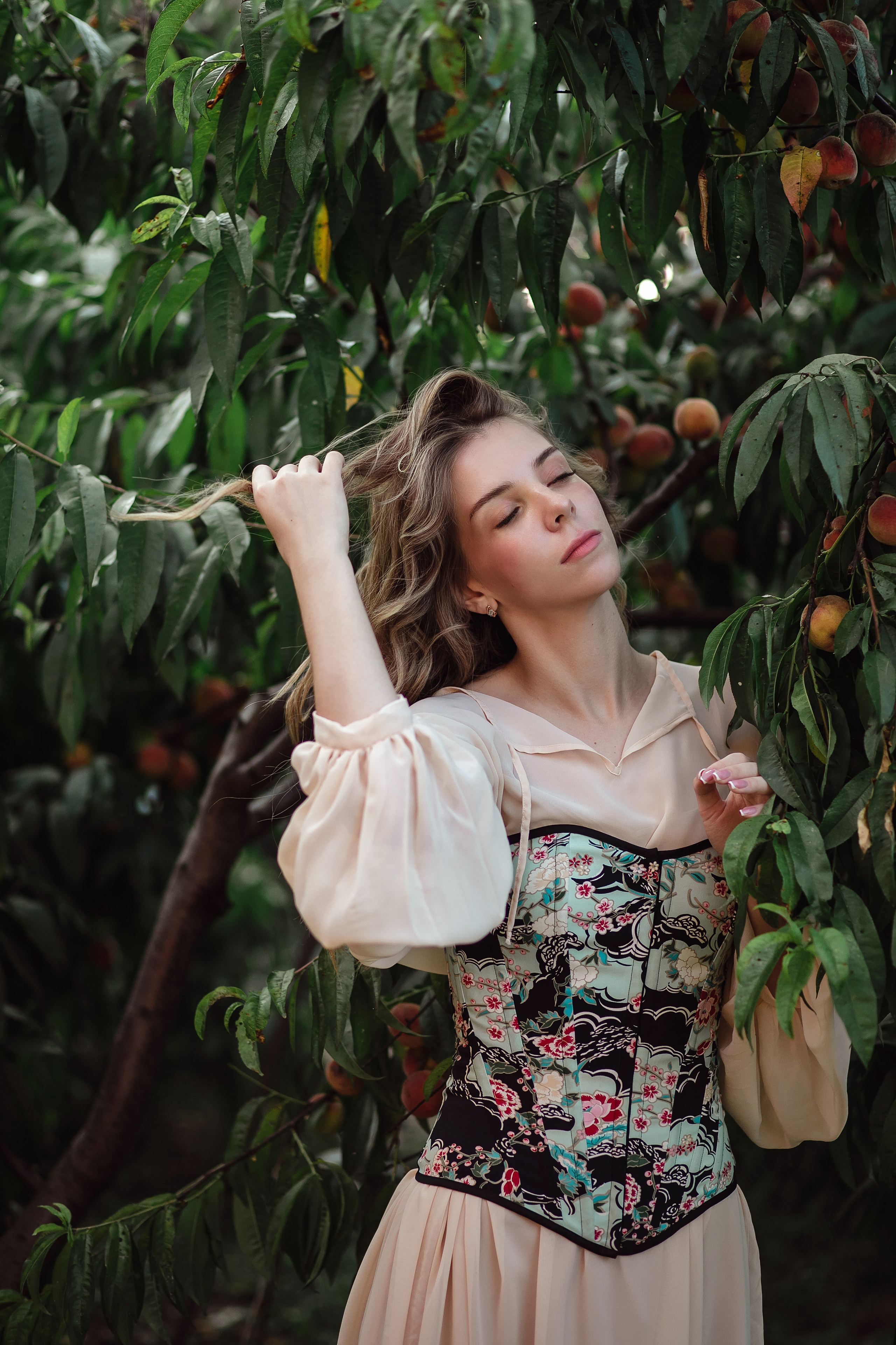 Екатерина Литвин фотограф Магадан. Индивидуальная фотосъемка