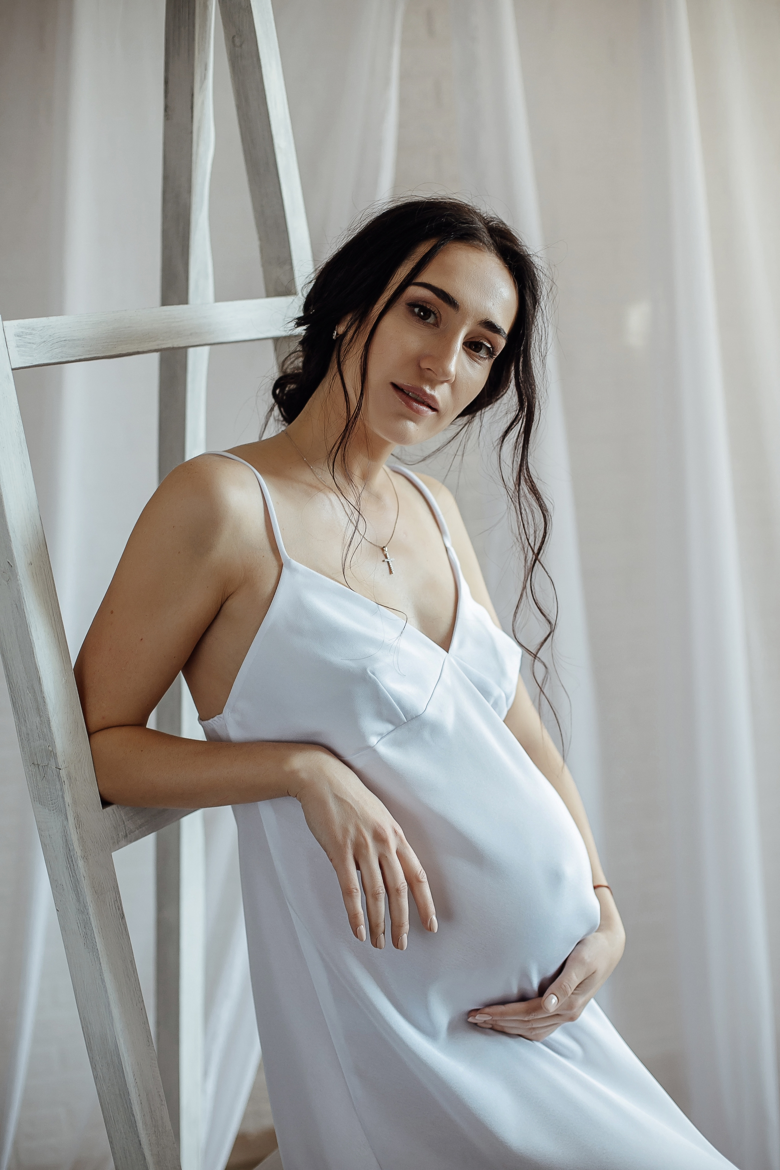 Екатерина Литвин Магадан. Фотосессия беременности