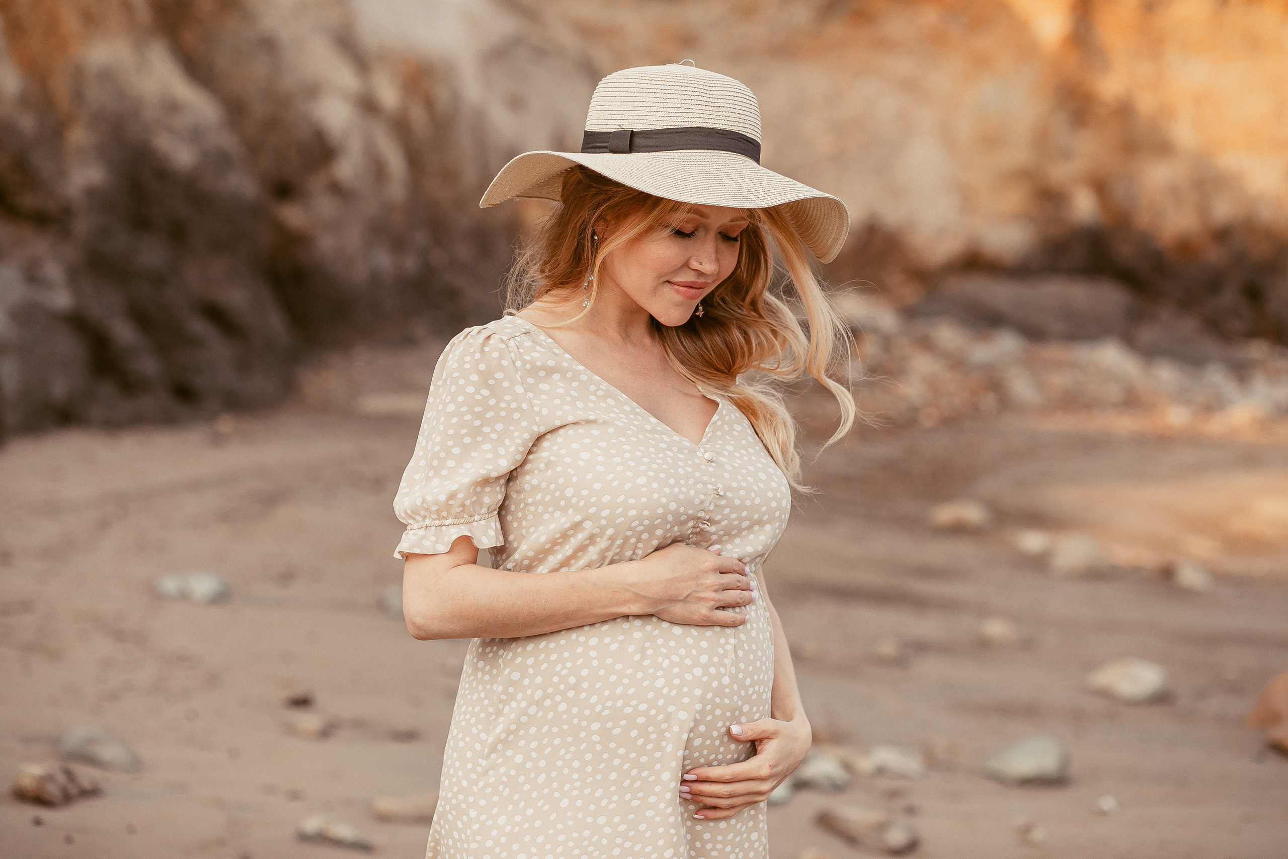 Екатерина Литвин Магадан. Фотосессия беременности