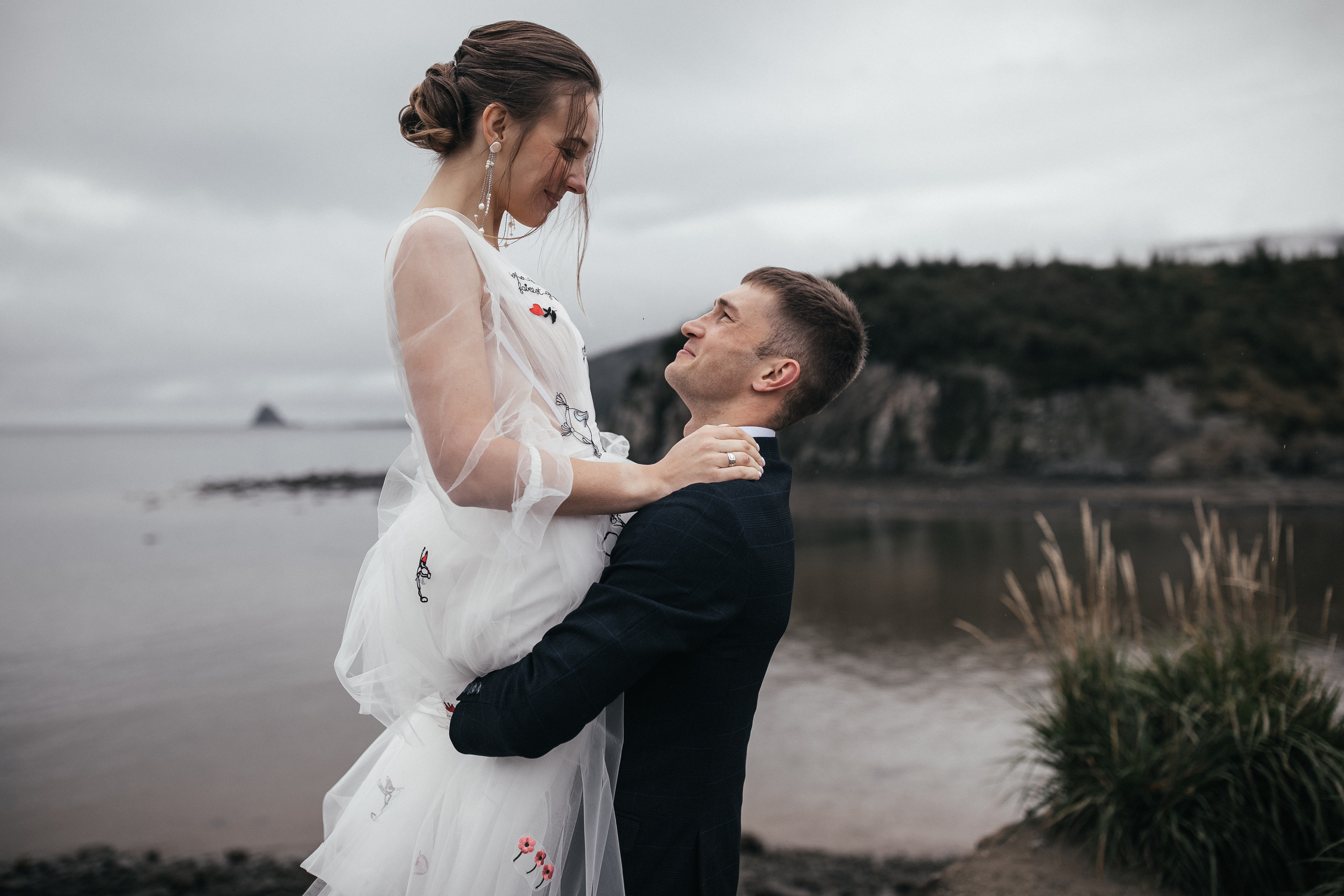 Екатерина Литвин фотограф Магадан. Лав Стори