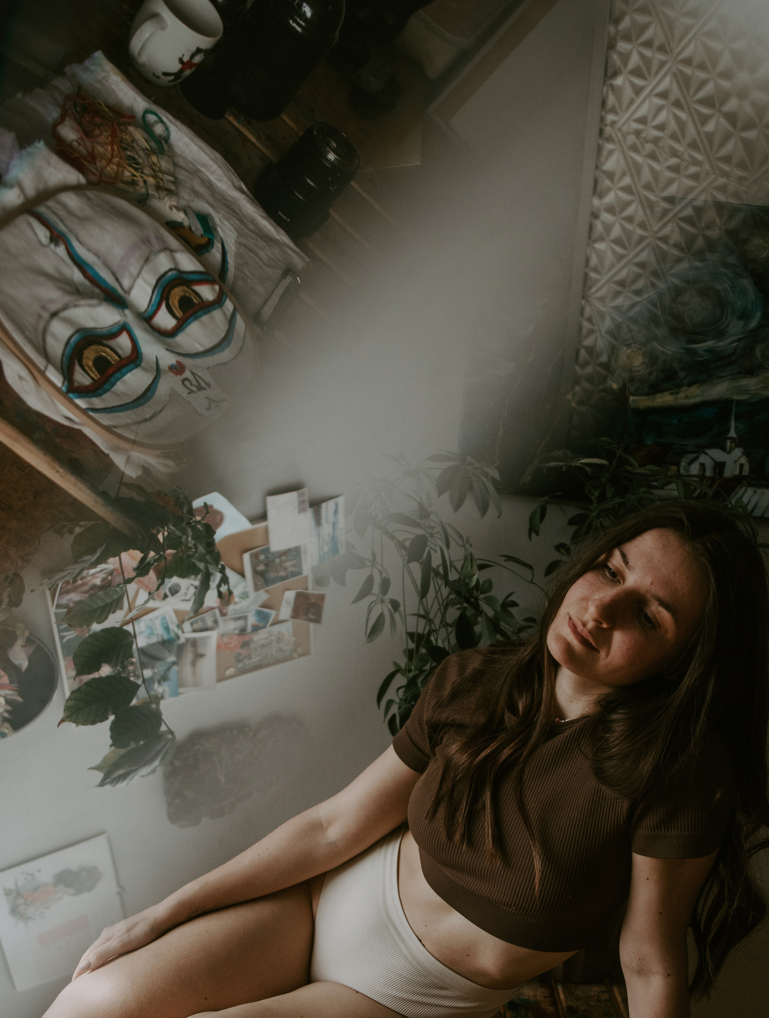 Екатерина Литвин фотограф Магадан. Индивидуальная фотосъемка