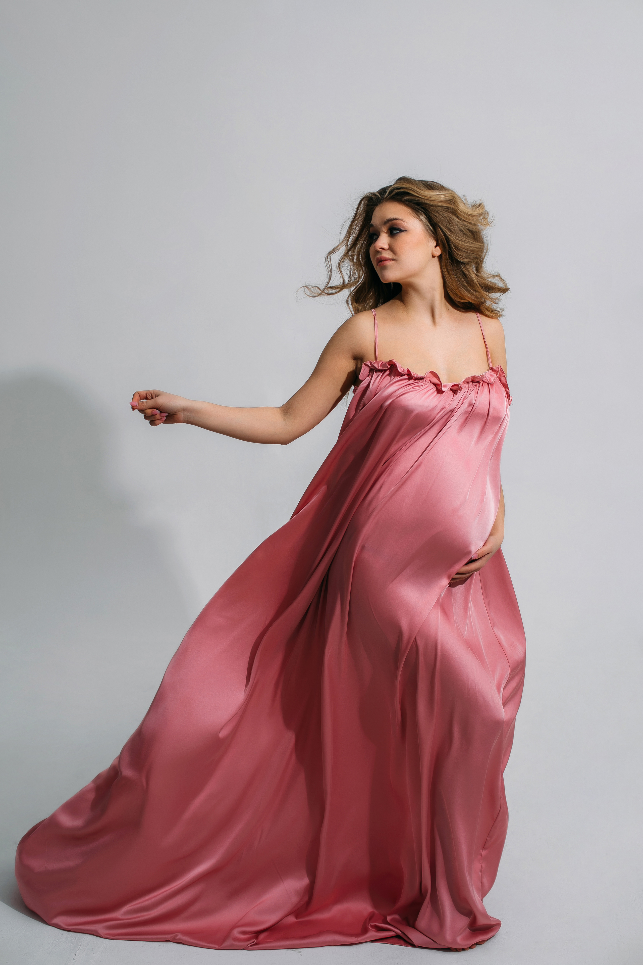 Екатерина Литвин фотограф Магадан. Фотосессия беременности