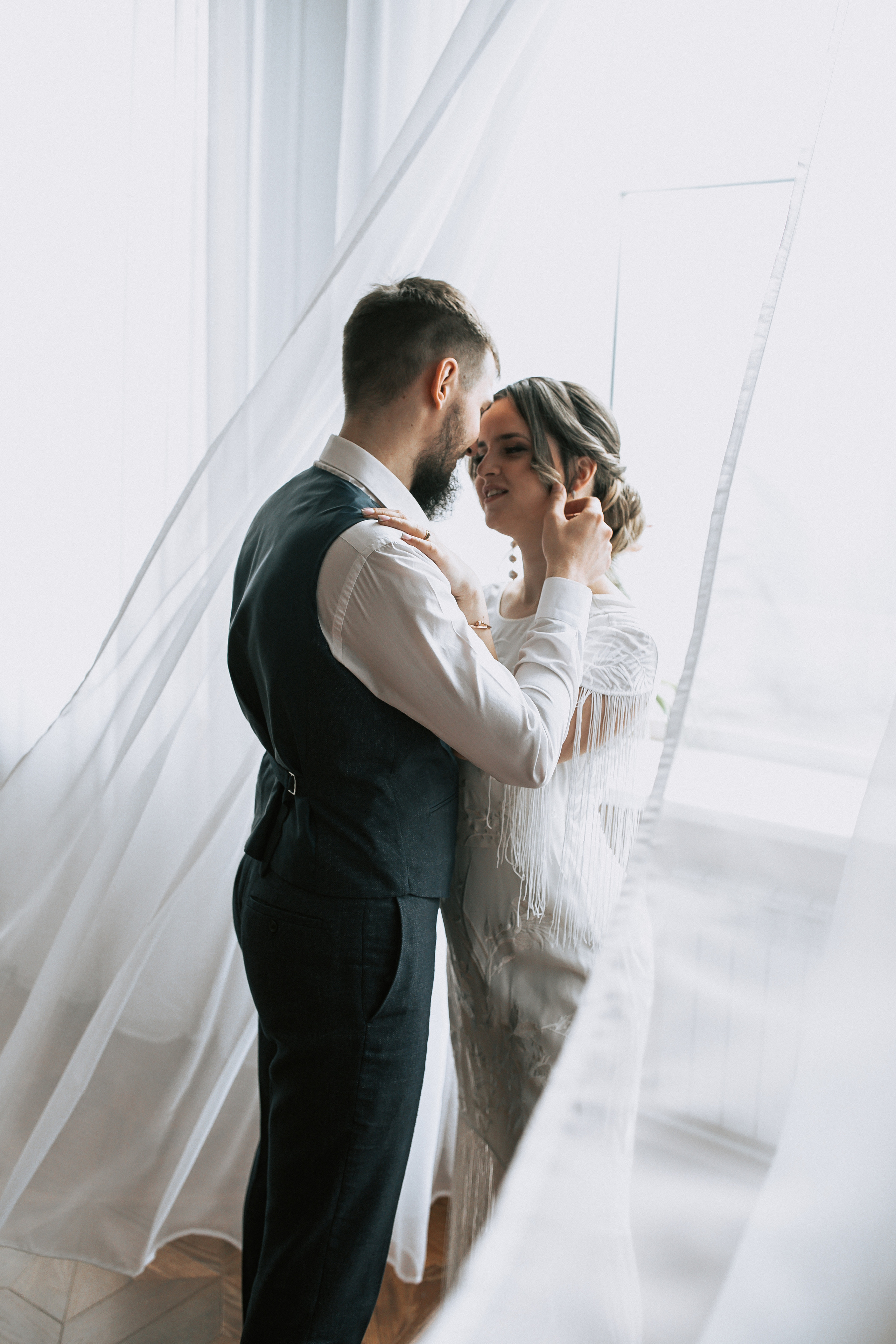 Мария и Артем. Портретный, семейный, свадебный фотограф в Магадане — Екатерина Литвин