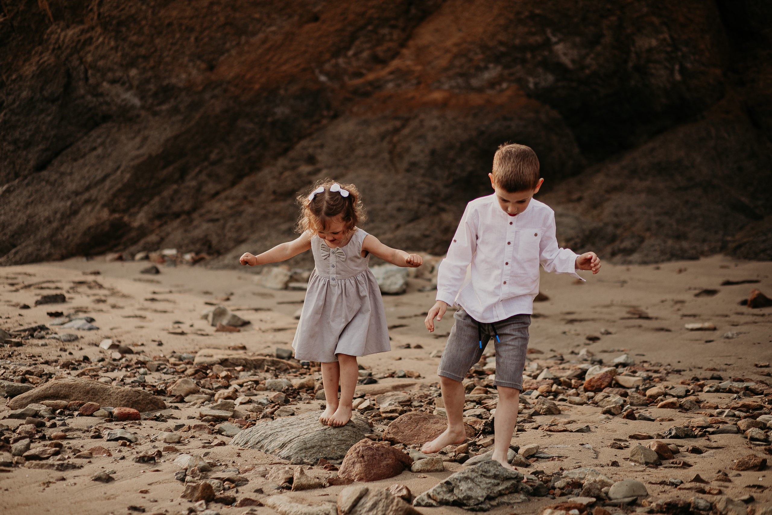 Семейная фотосессия на природе. Портретный, семейный, свадебный фотограф в Магадане — Екатерина Литвин