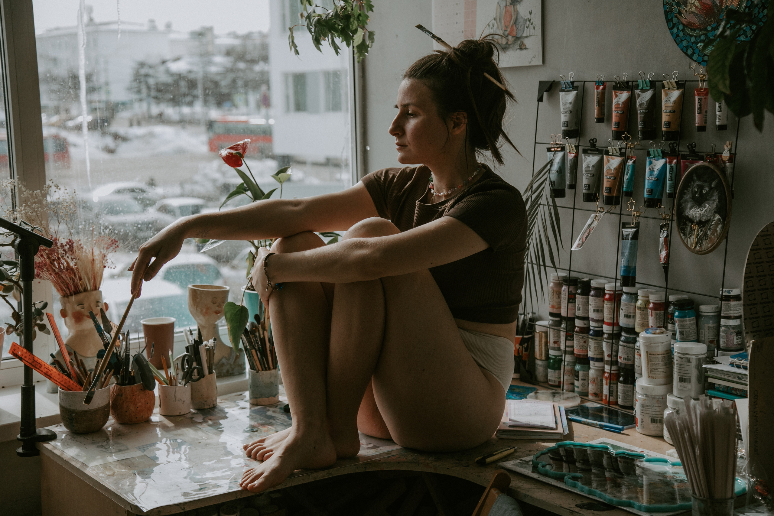 Екатерина Литвин фотограф Магадан. Индивидуальная фотосъемка