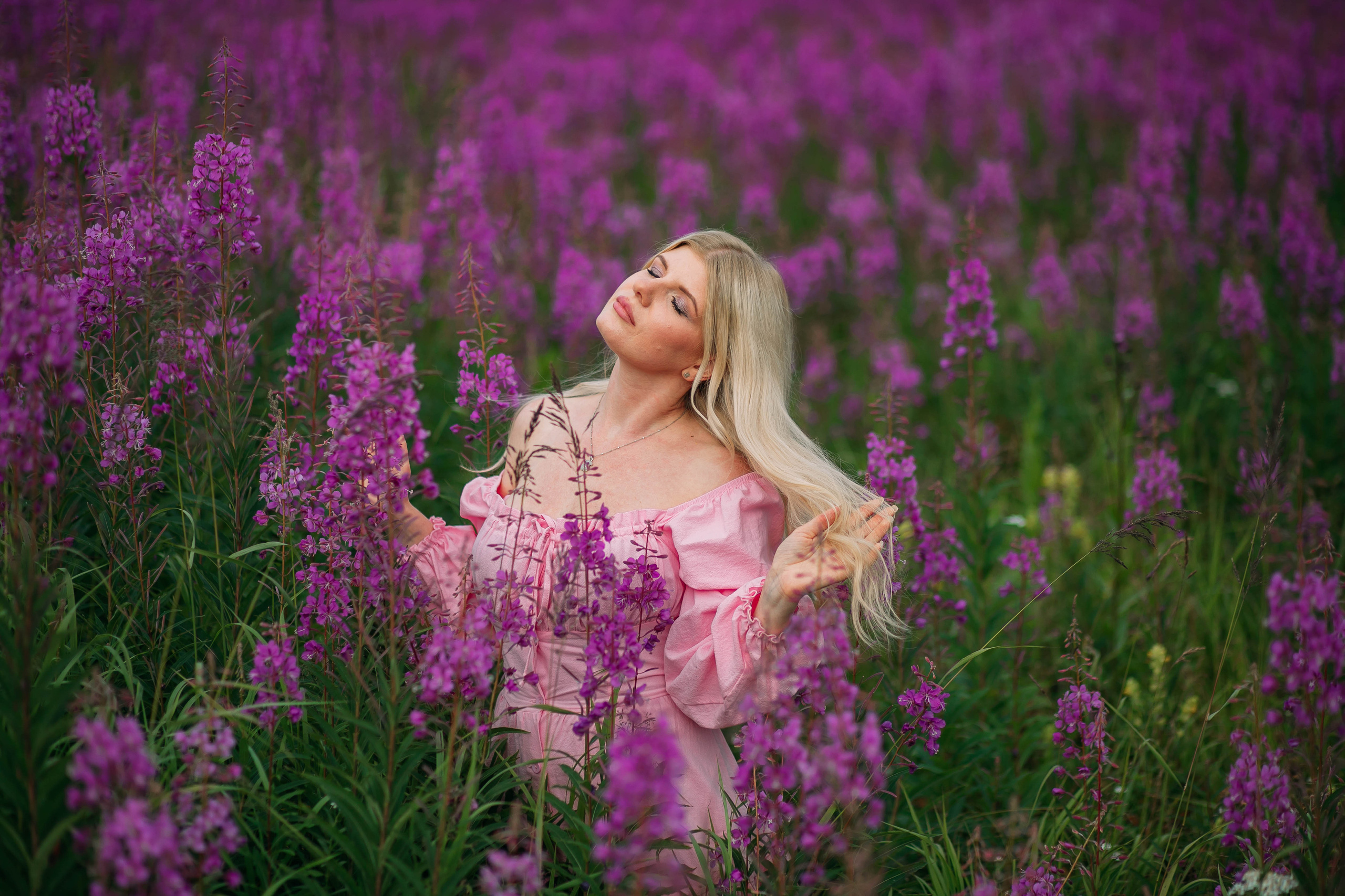 Алёна. Портретный, семейный, свадебный фотограф в Магадане — Екатерина Литвин