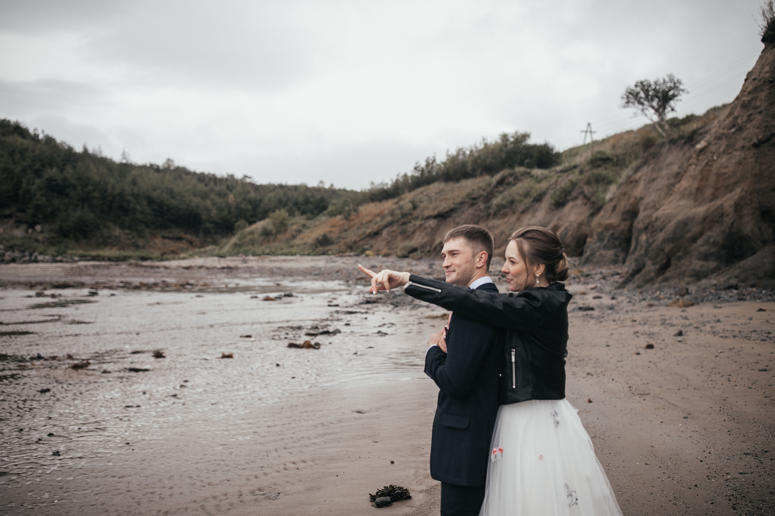 Свадебная фотосессия. Портретный, семейный, свадебный фотограф в Магадане — Екатерина Литвин