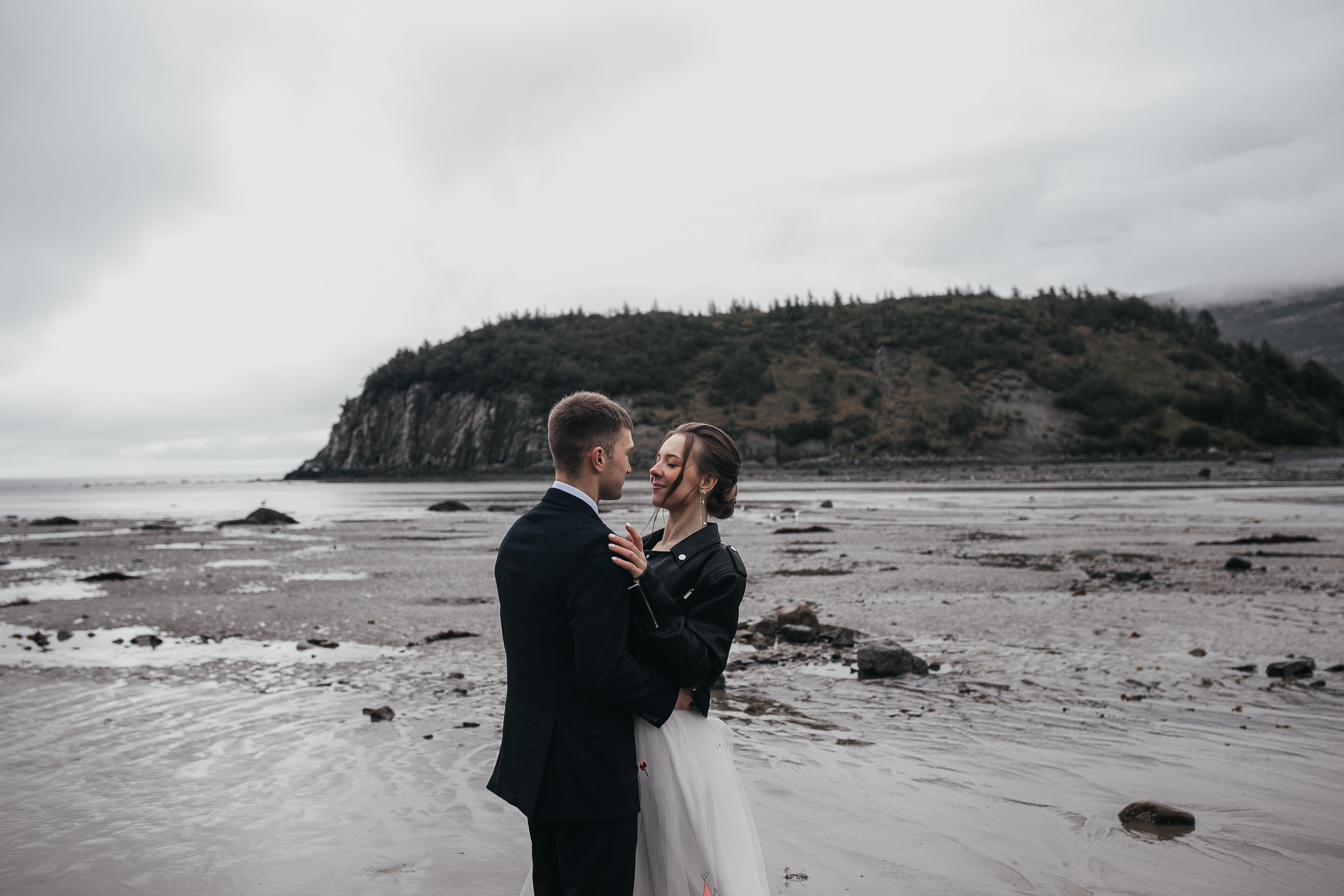 Свадебная фотосессия. Портретный, семейный, свадебный фотограф в Магадане — Екатерина Литвин