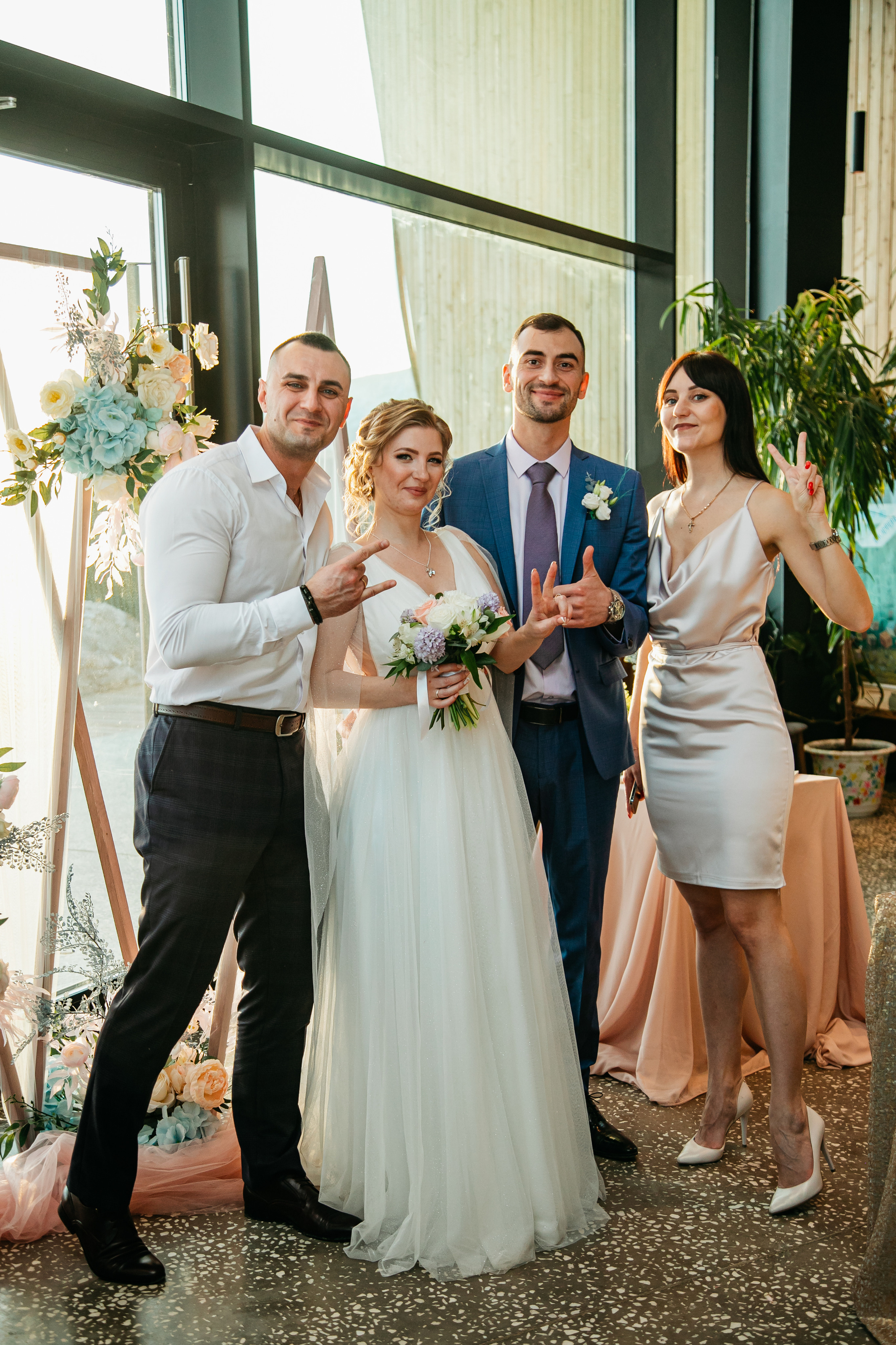 Дмитрий и Анастасия. Портретный, семейный, свадебный фотограф в Магадане — Екатерина Литвин