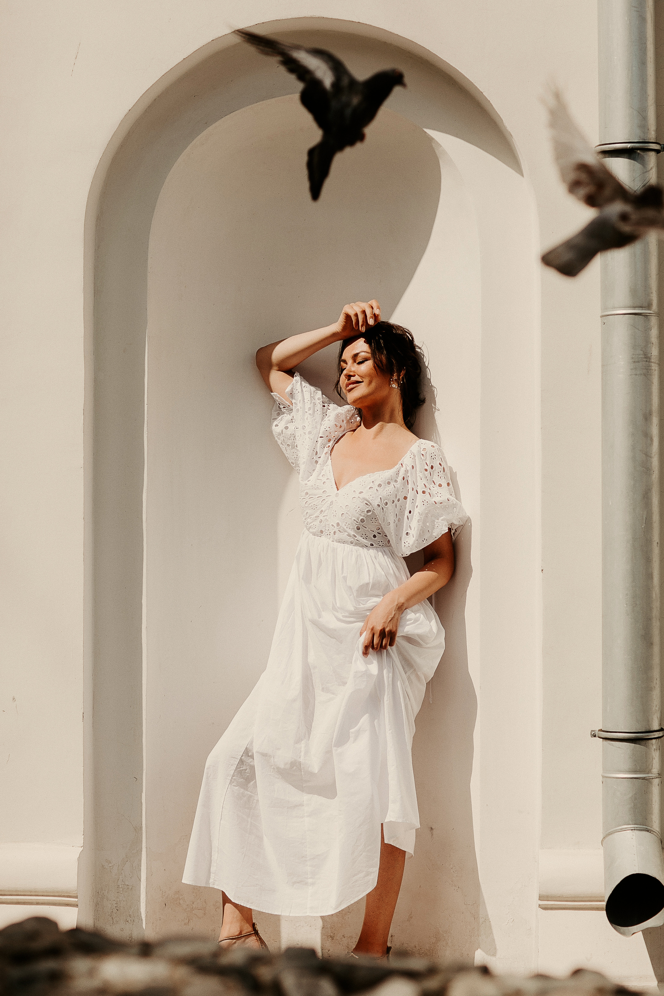 Екатерина Литвин фотограф Магадан. Индивидуальная фотосъемка