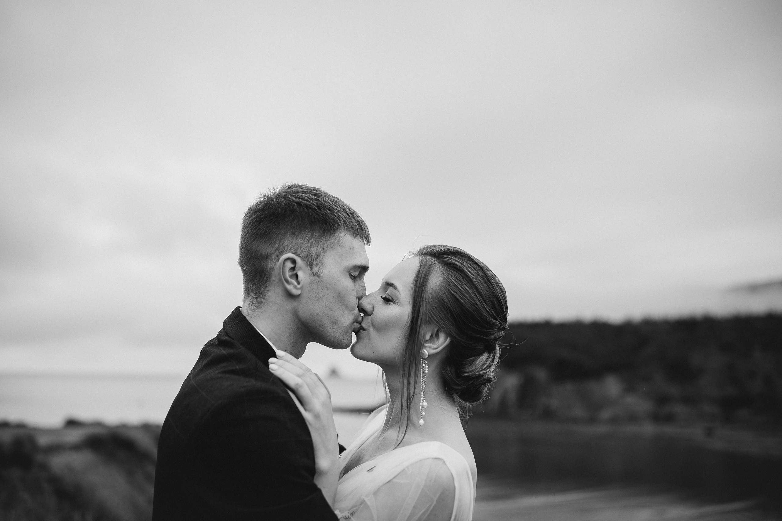 Свадебная фотосессия. Портретный, семейный, свадебный фотограф в Магадане — Екатерина Литвин