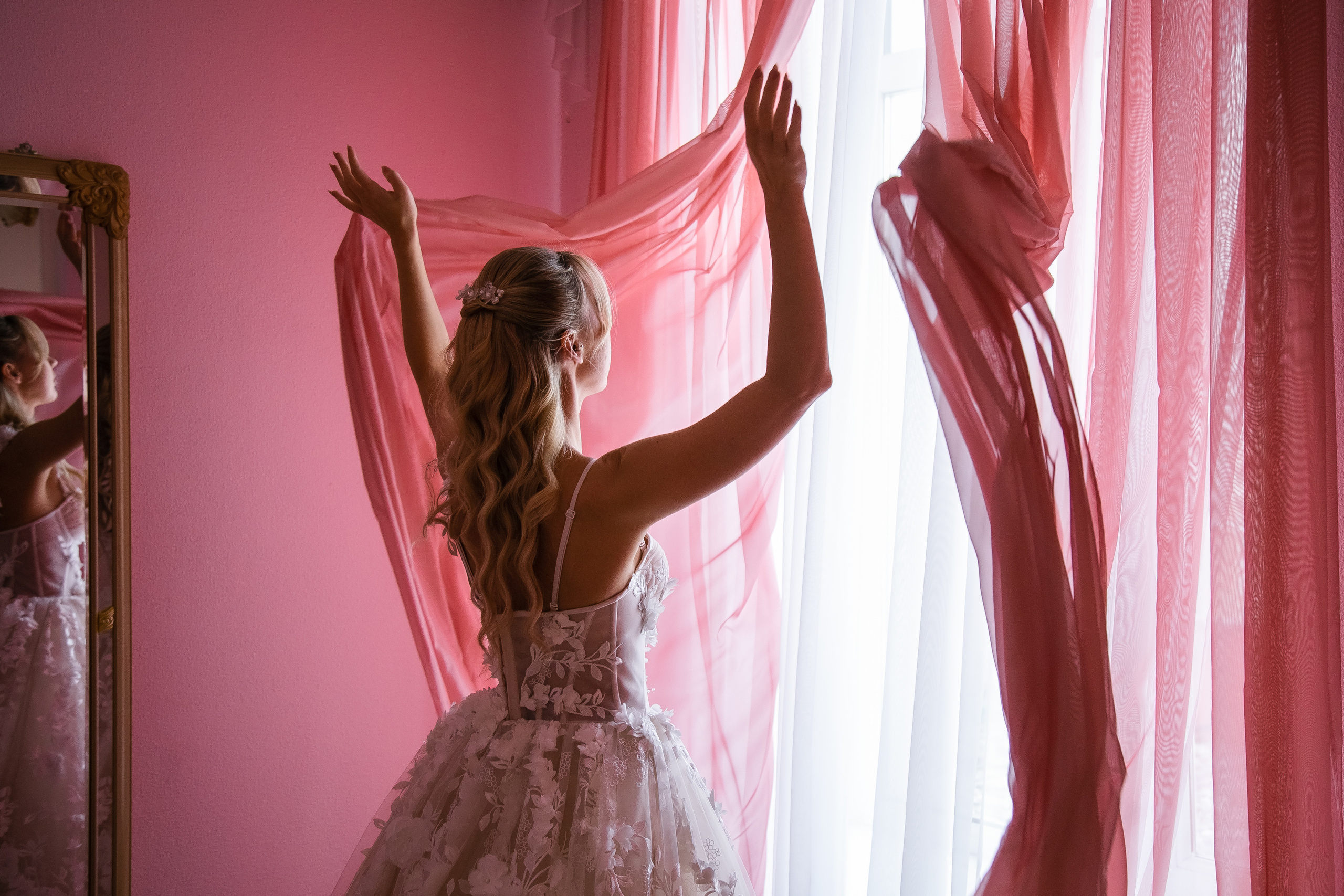 Екатерина Литвин фотограф Магадан. Свадебная фотосессия