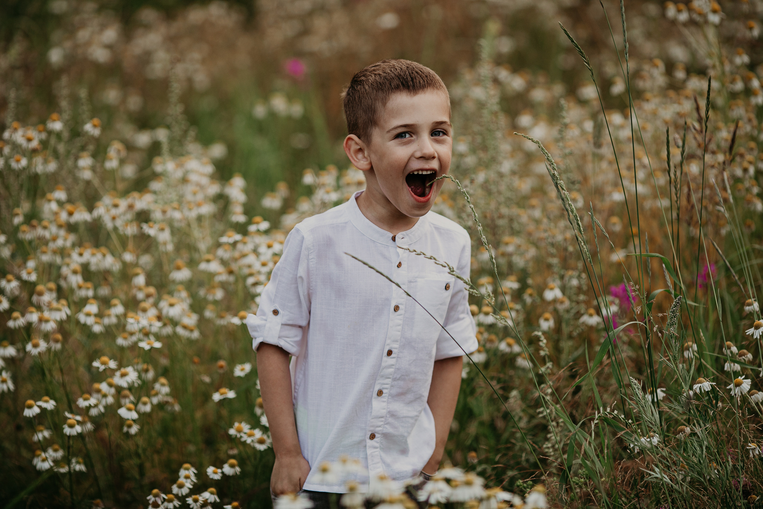 Семейная фотосессия на природе. Портретный, семейный, свадебный фотограф в Магадане — Екатерина Литвин
