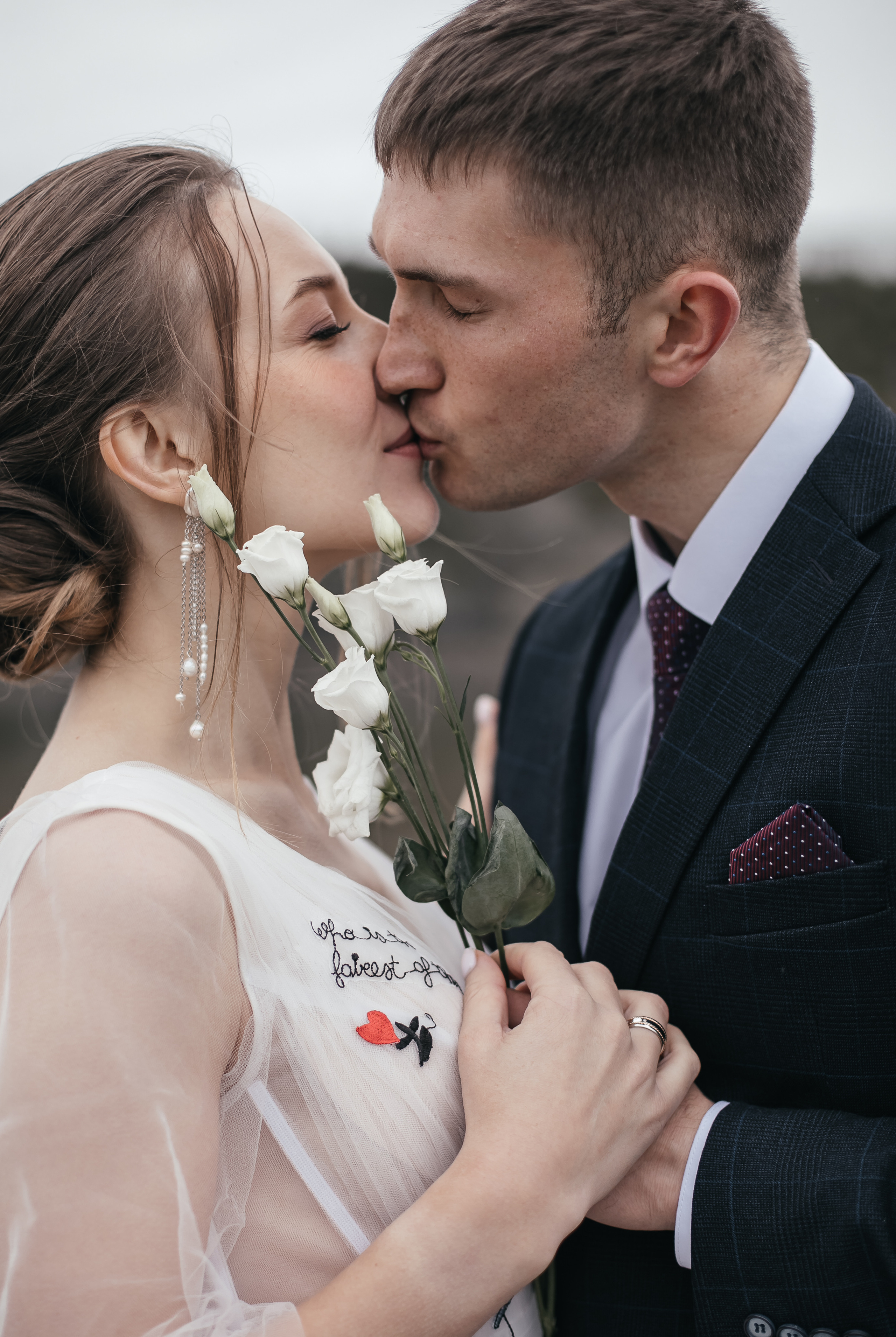 Свадебная фотосессия. Портретный, семейный, свадебный фотограф в Магадане — Екатерина Литвин