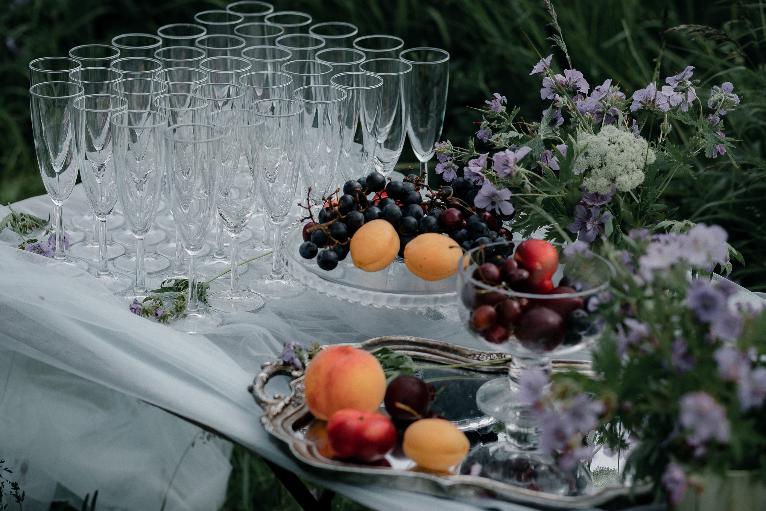 Свадебная фотосессия. Портретный, семейный, свадебный фотограф в Магадане — Екатерина Литвин