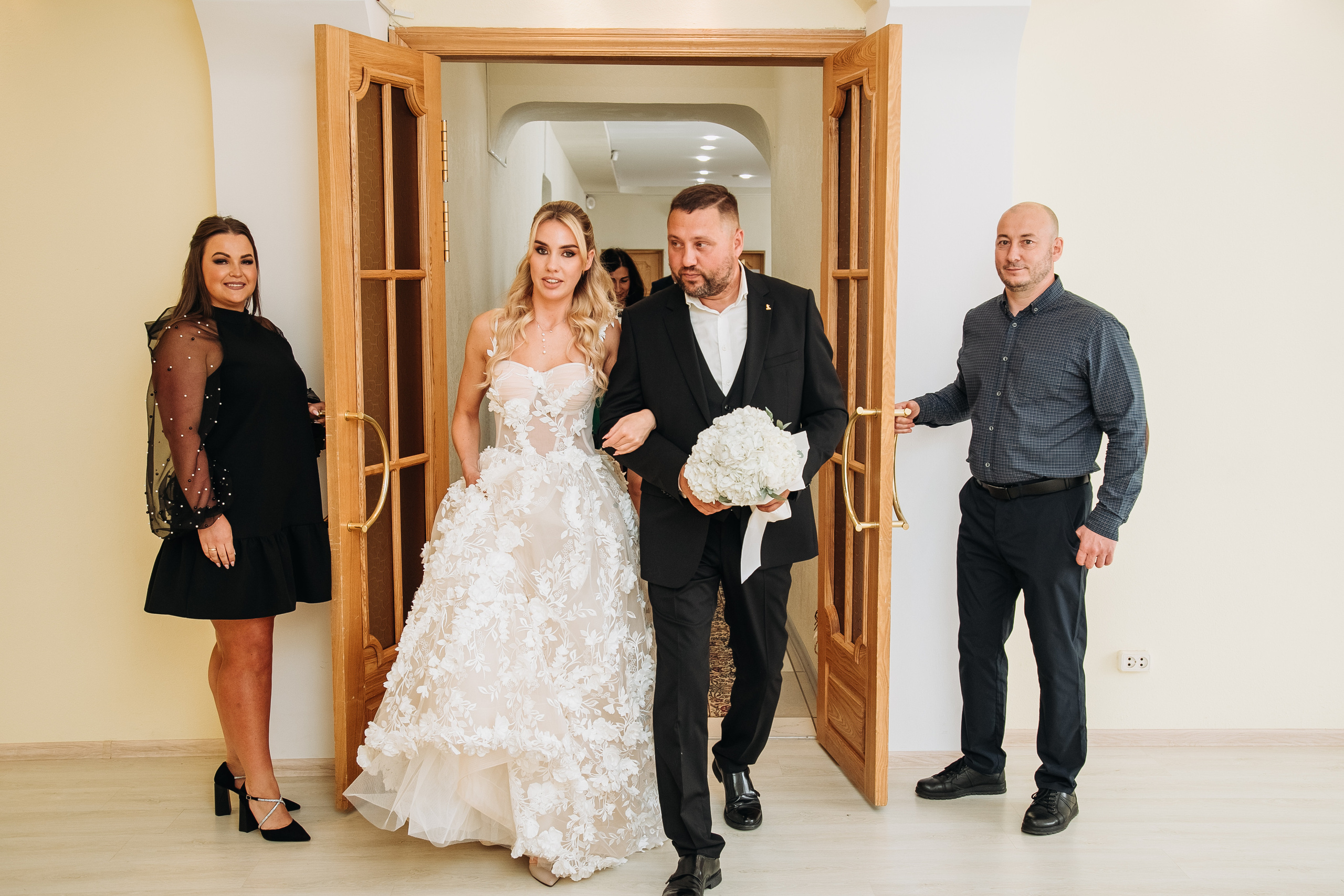 Екатерина Литвин фотограф Магадан. Свадебная фотосессия