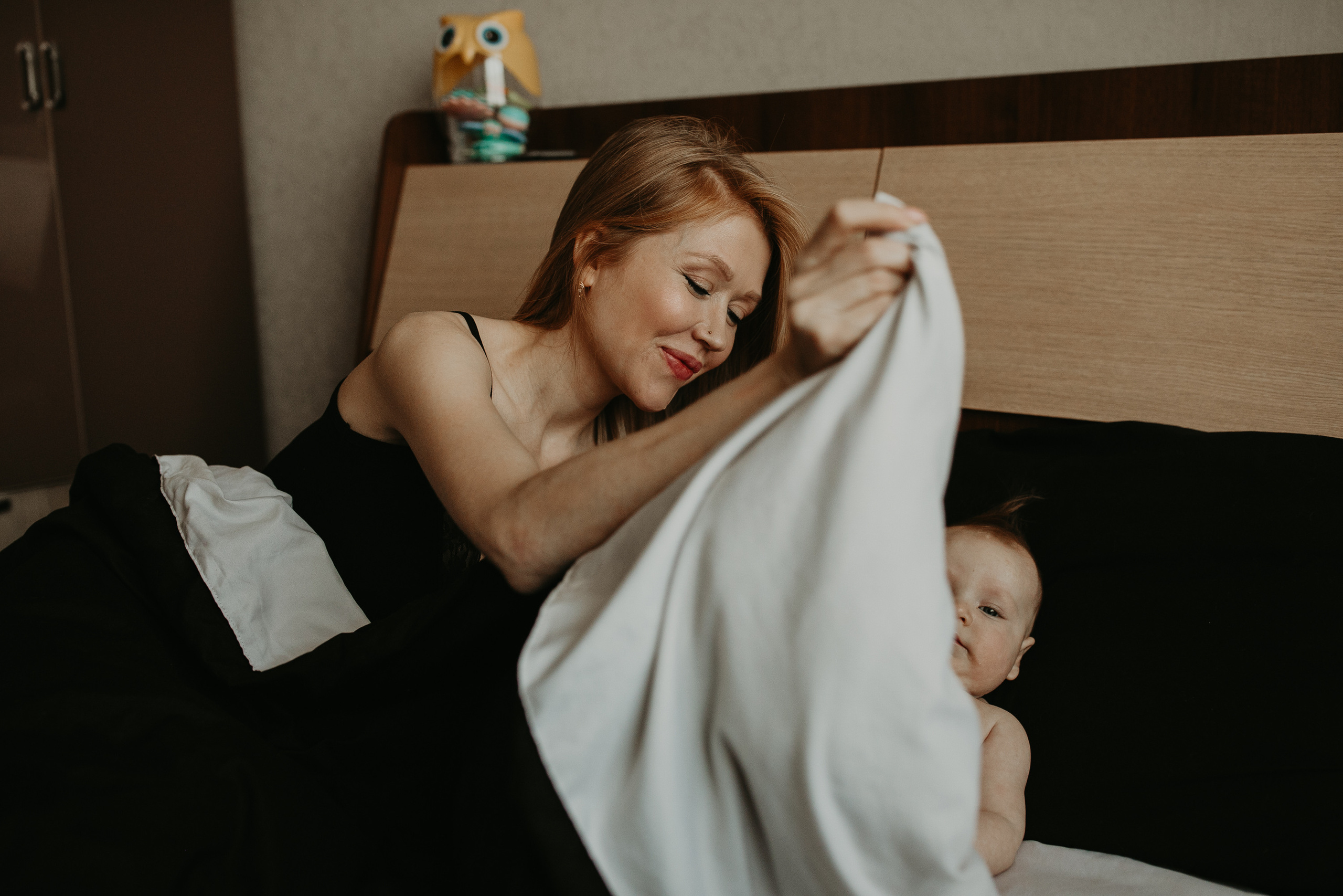 Светлана и Мия. Портретный, семейный, свадебный фотограф в Магадане — Екатерина Литвин