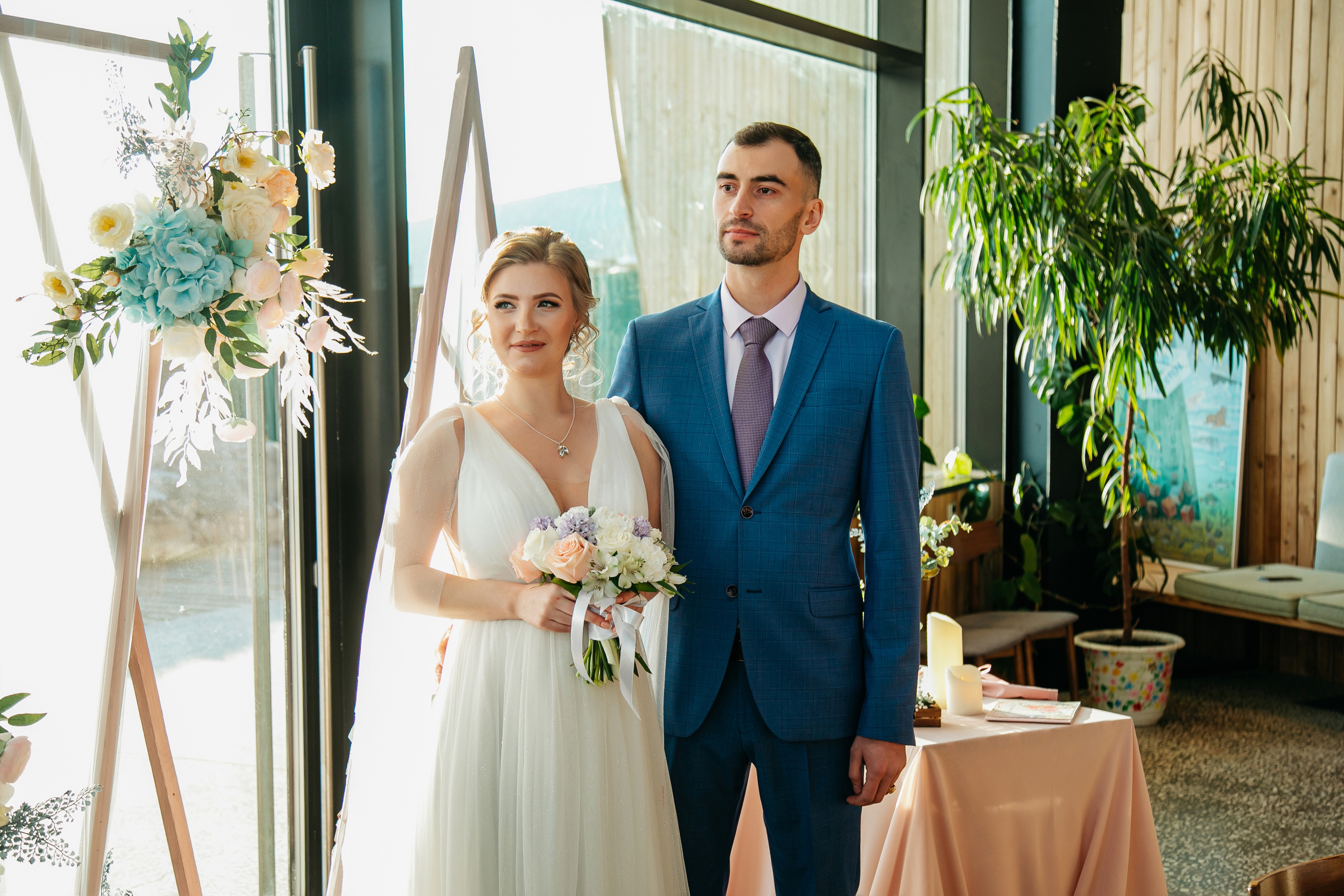 Дмитрий и Анастасия. Портретный, семейный, свадебный фотограф в Магадане — Екатерина Литвин