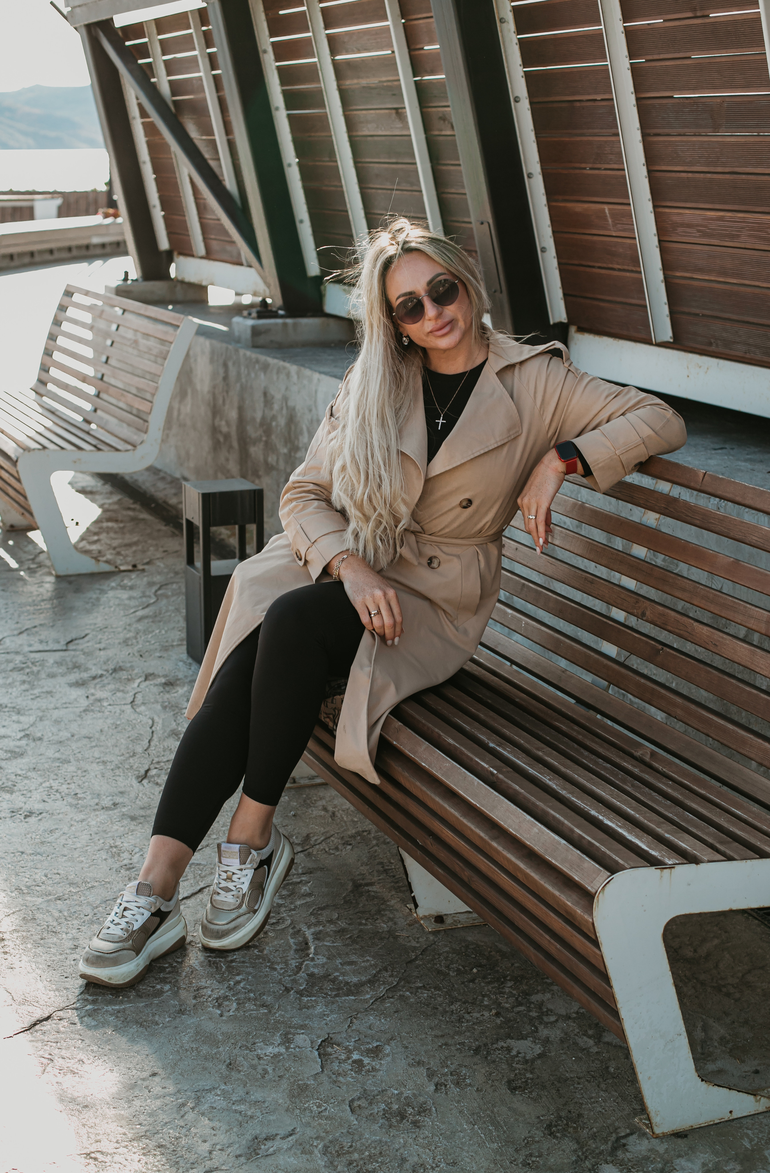 Анна, Лиза и Еся. Портретный, семейный, свадебный фотограф в Магадане — Екатерина Литвин