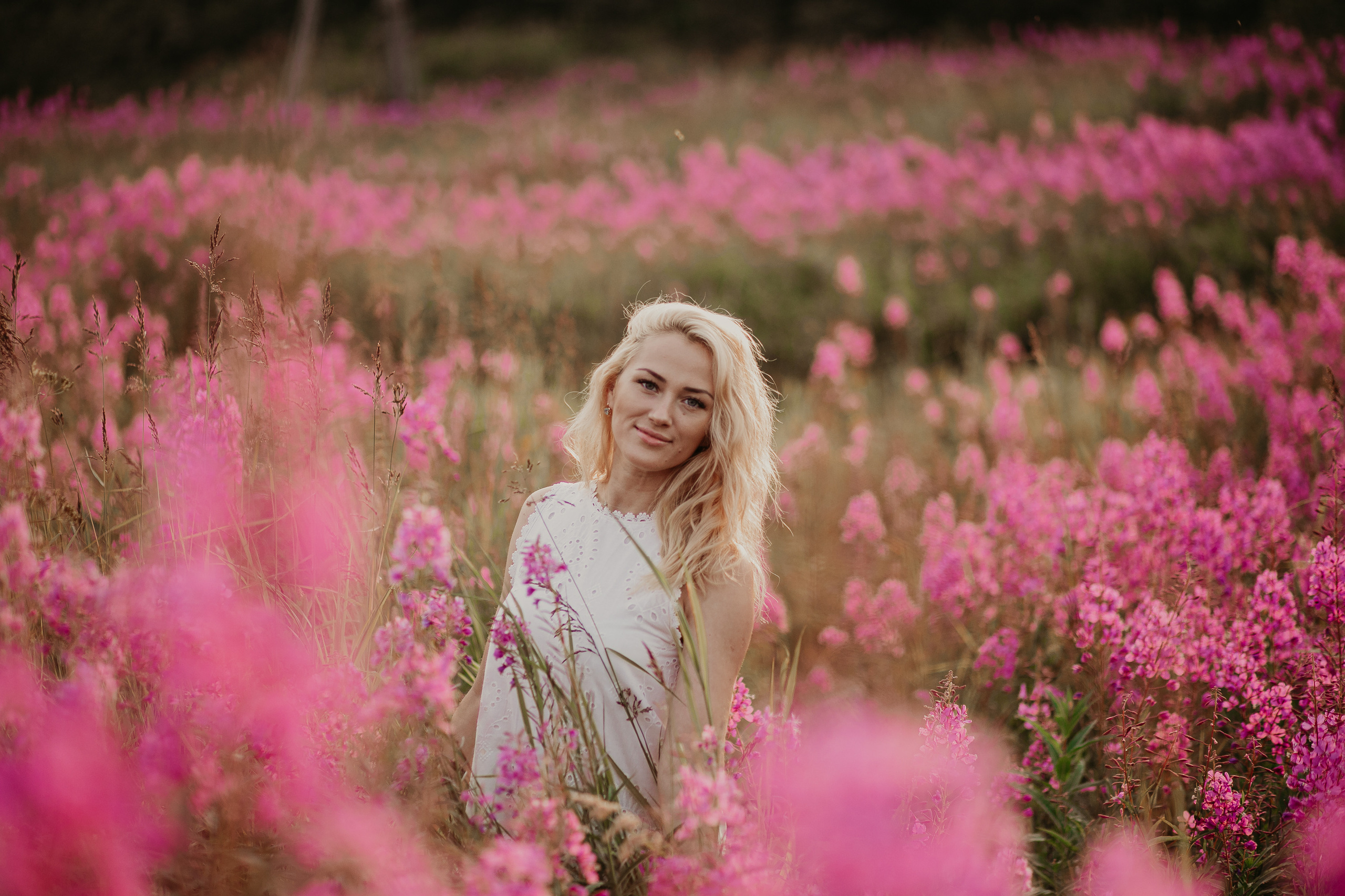 Семейная фотосессия на природе. Портретный, семейный, свадебный фотограф в Магадане — Екатерина Литвин
