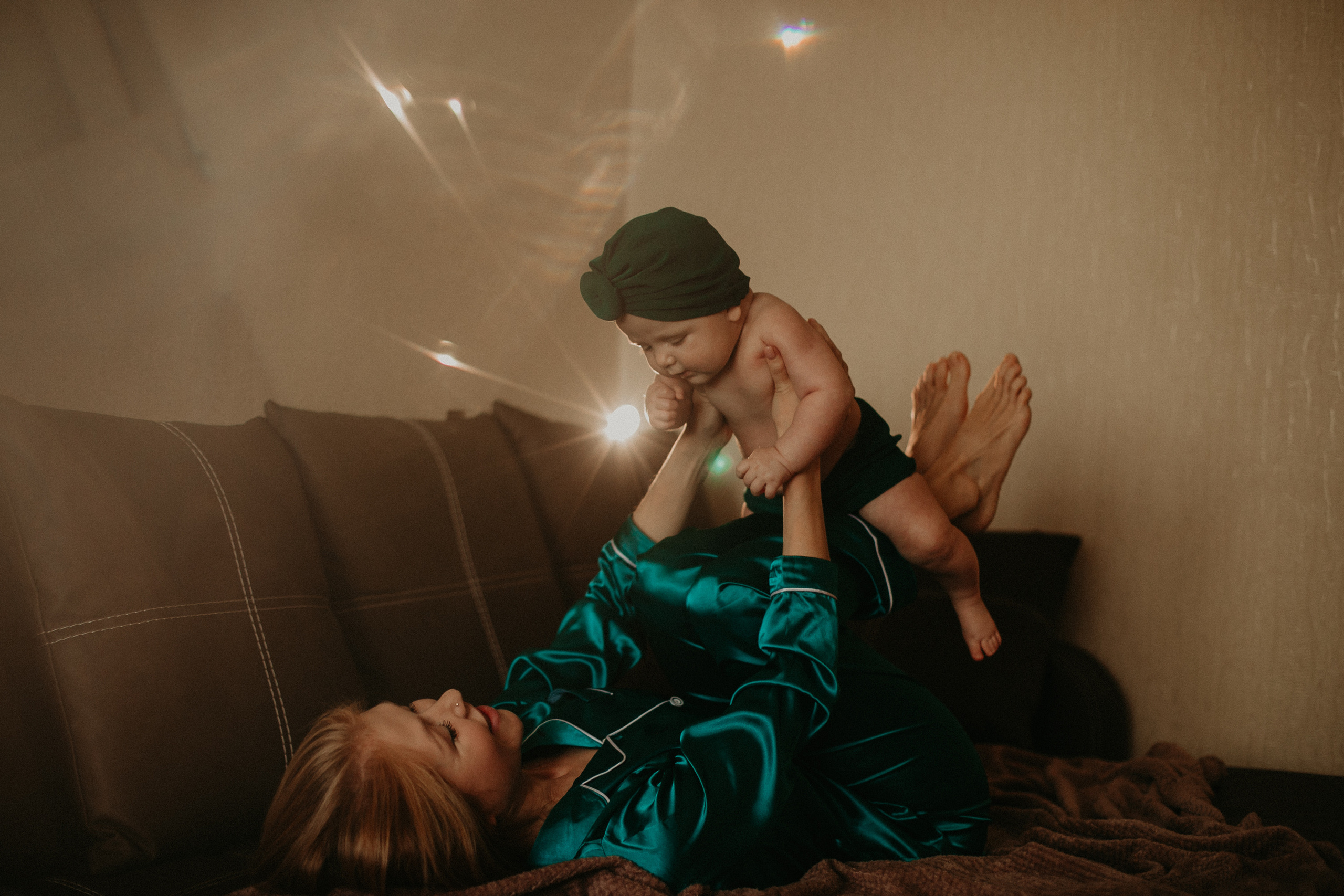 Светлана и Мия. Портретный, семейный, свадебный фотограф в Магадане — Екатерина Литвин