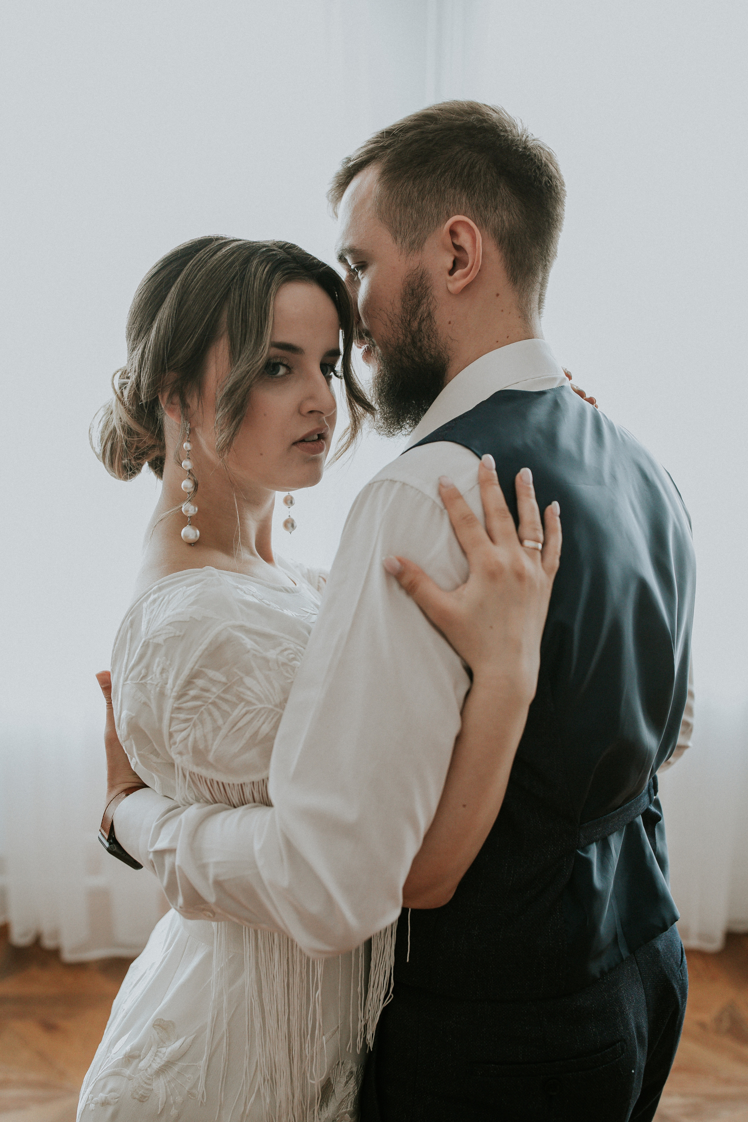 Мария и Артем. Портретный, семейный, свадебный фотограф в Магадане — Екатерина Литвин